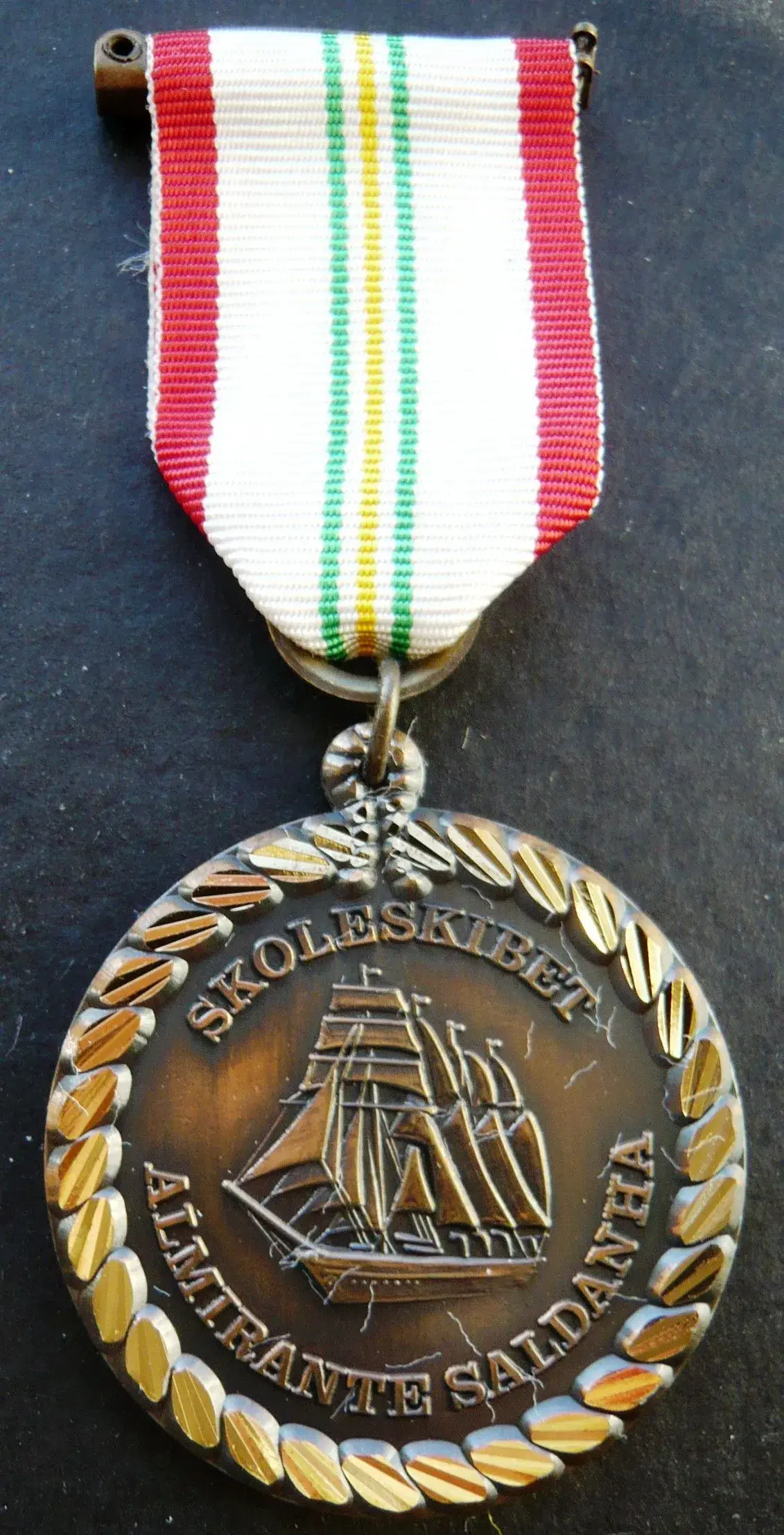 Diverse medaljer (3)