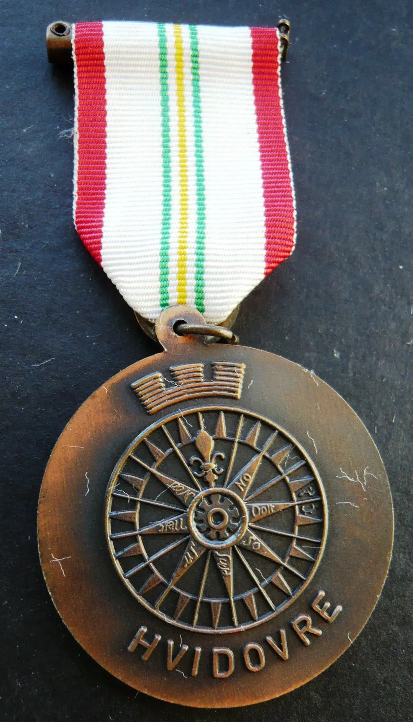 Diverse medaljer (3)