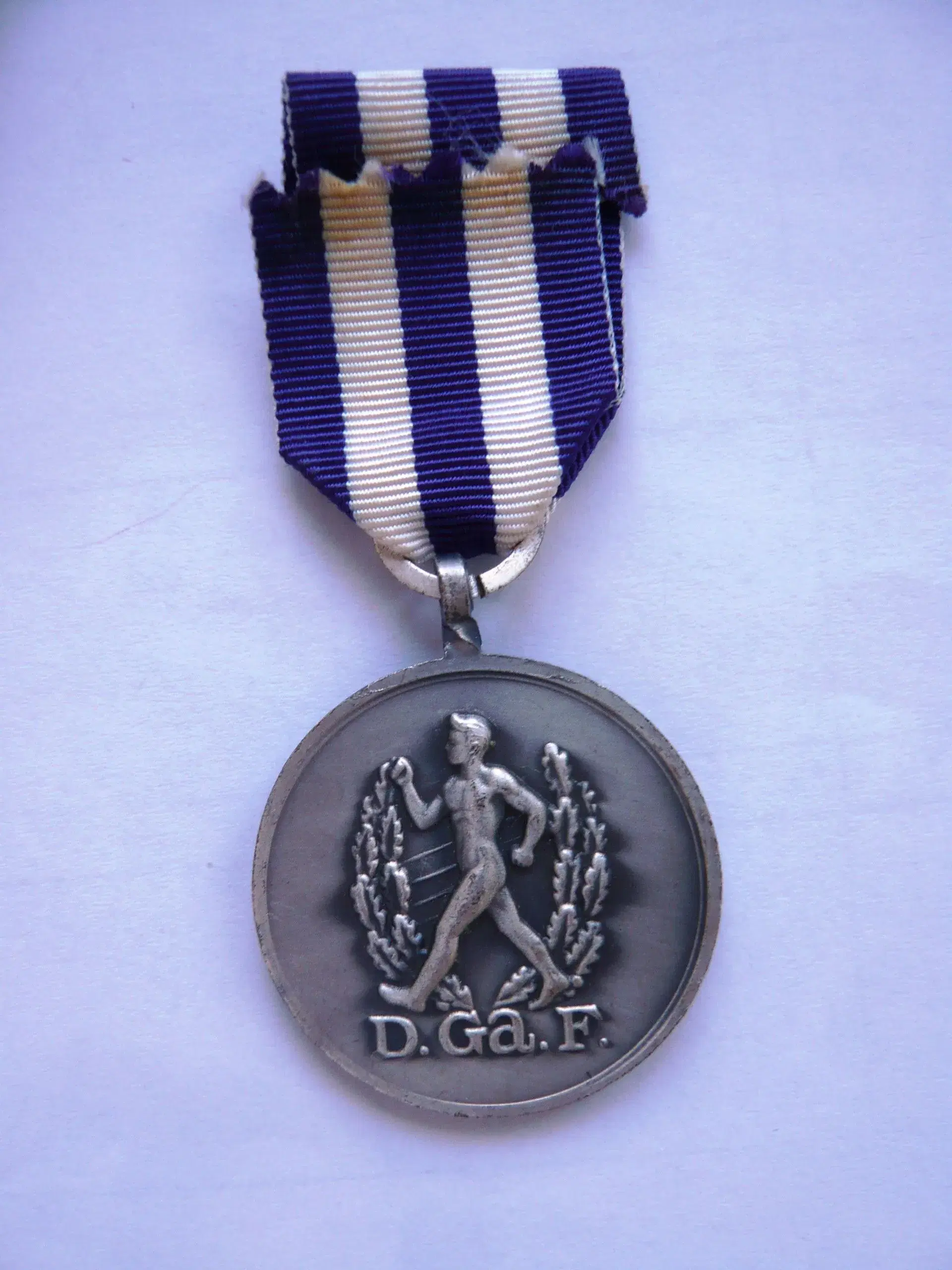 Diverse medaljer (3)