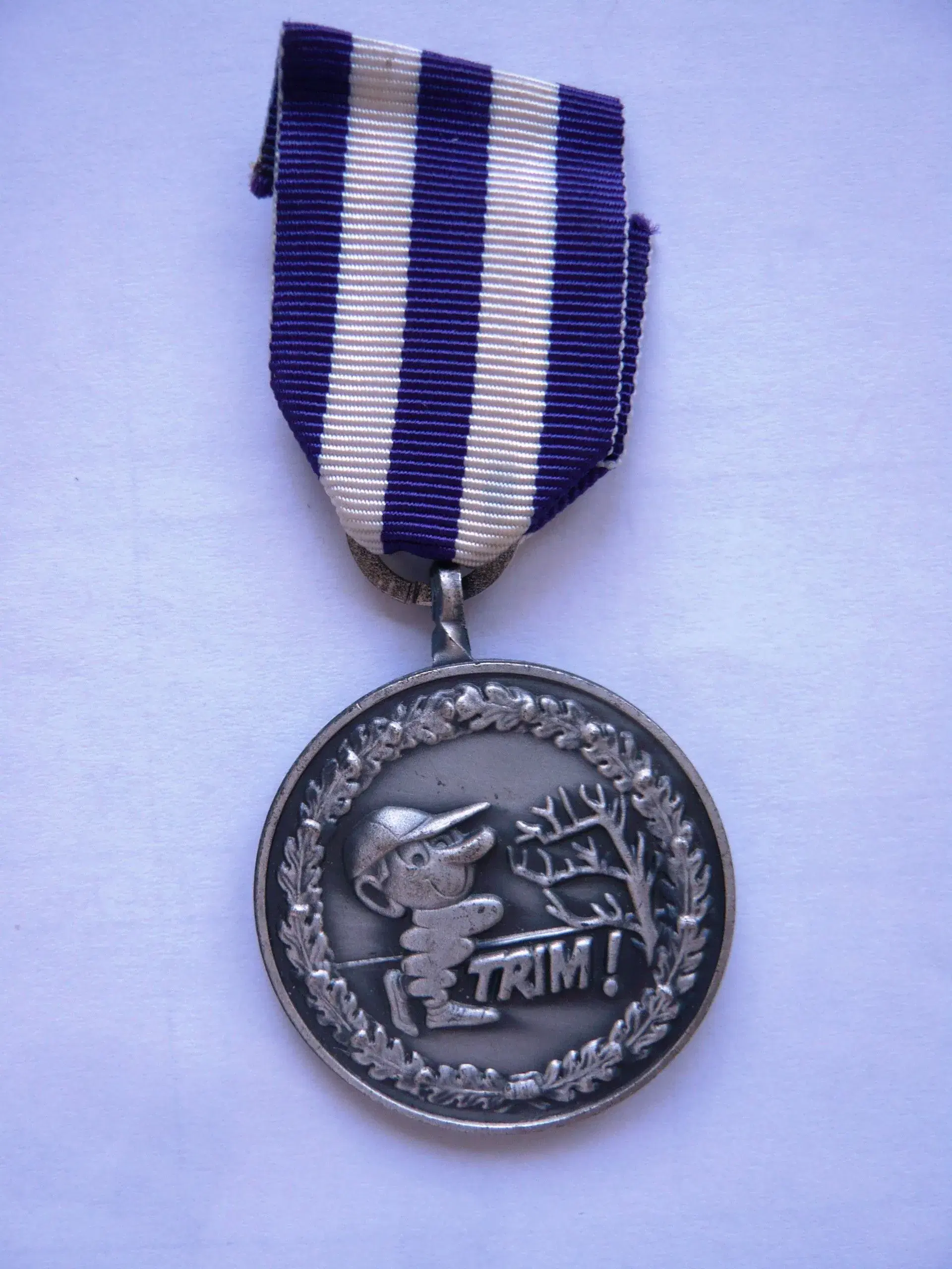 Diverse medaljer (3)