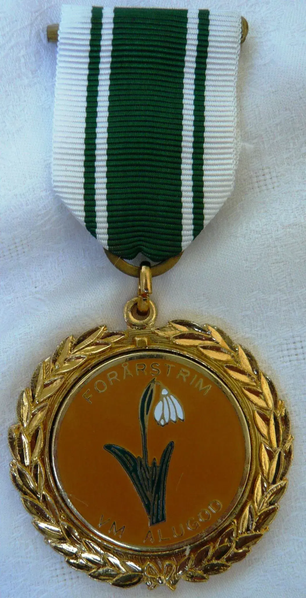 Diverse medaljer (3)