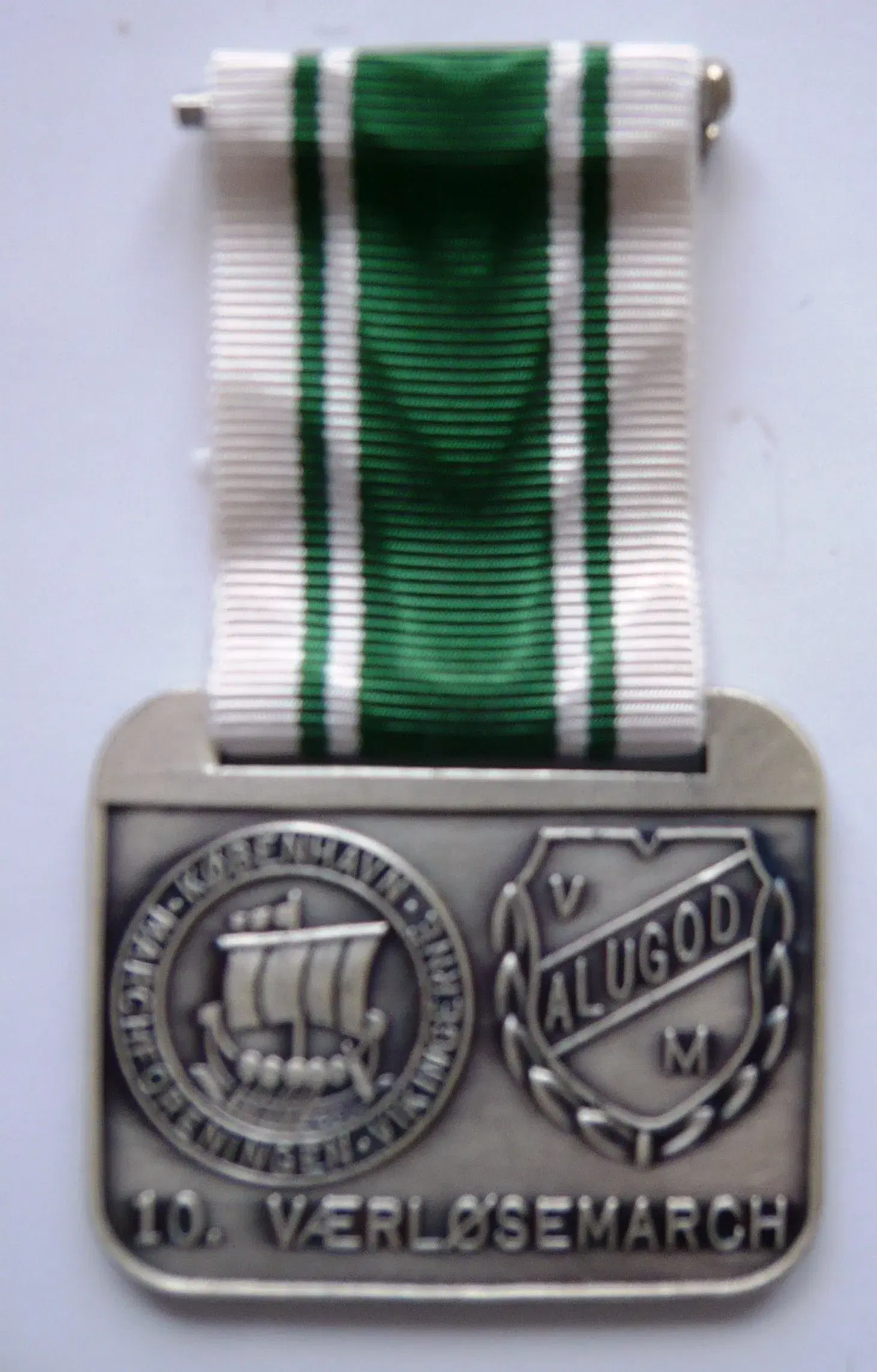 Diverse medaljer (3)