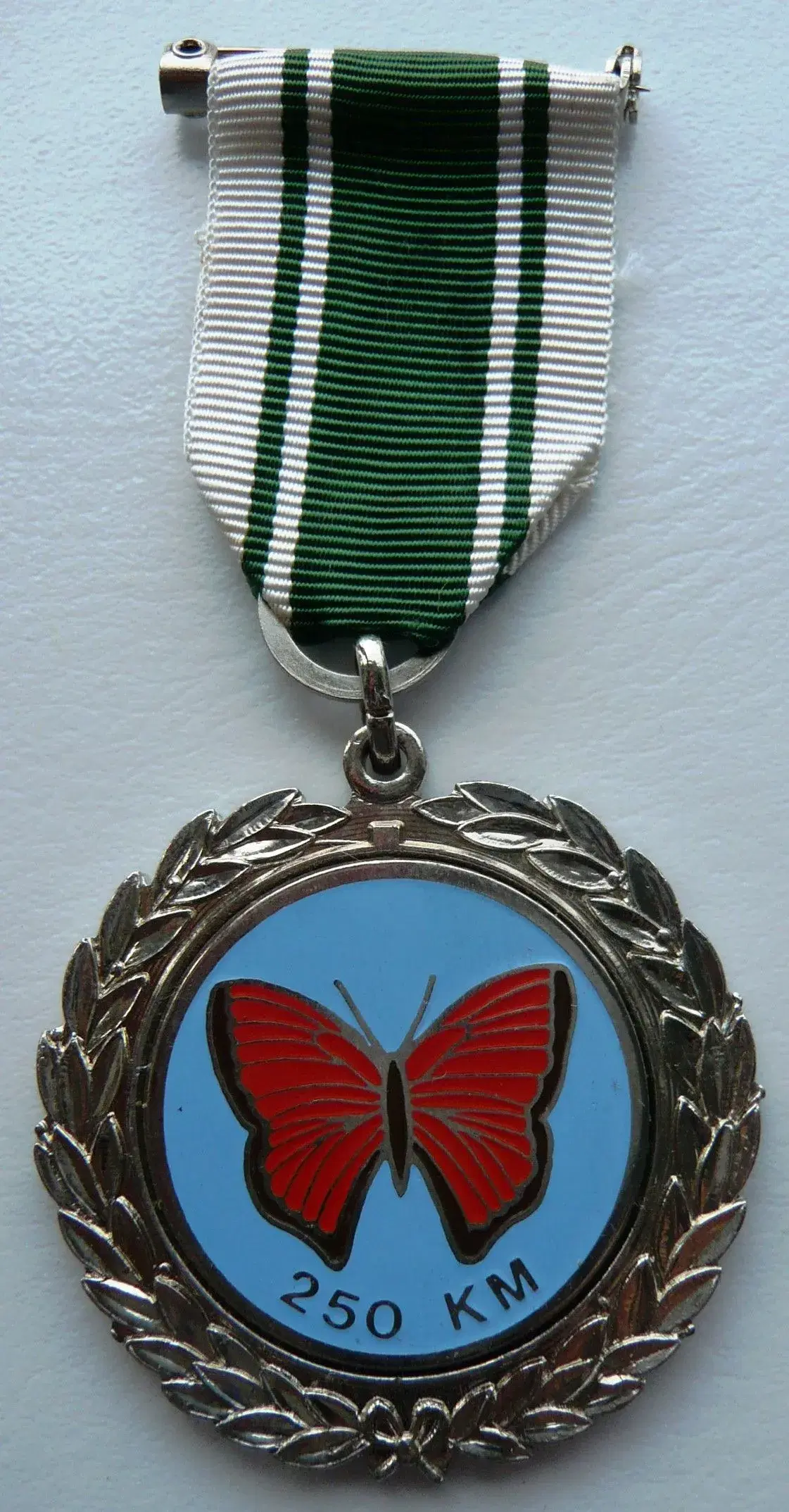 Diverse medaljer (3)