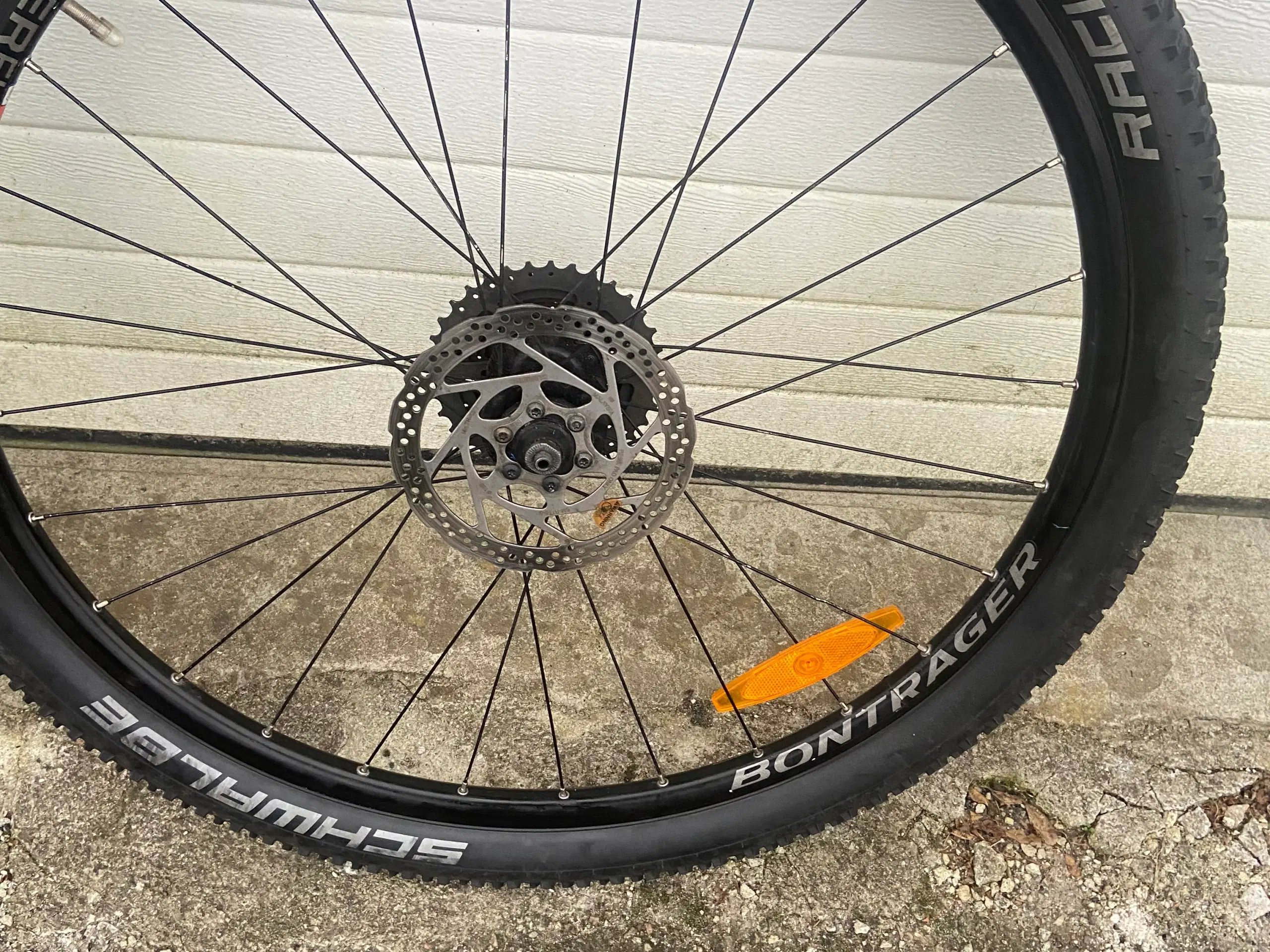 29" Komplet MTB Hjule Sæt