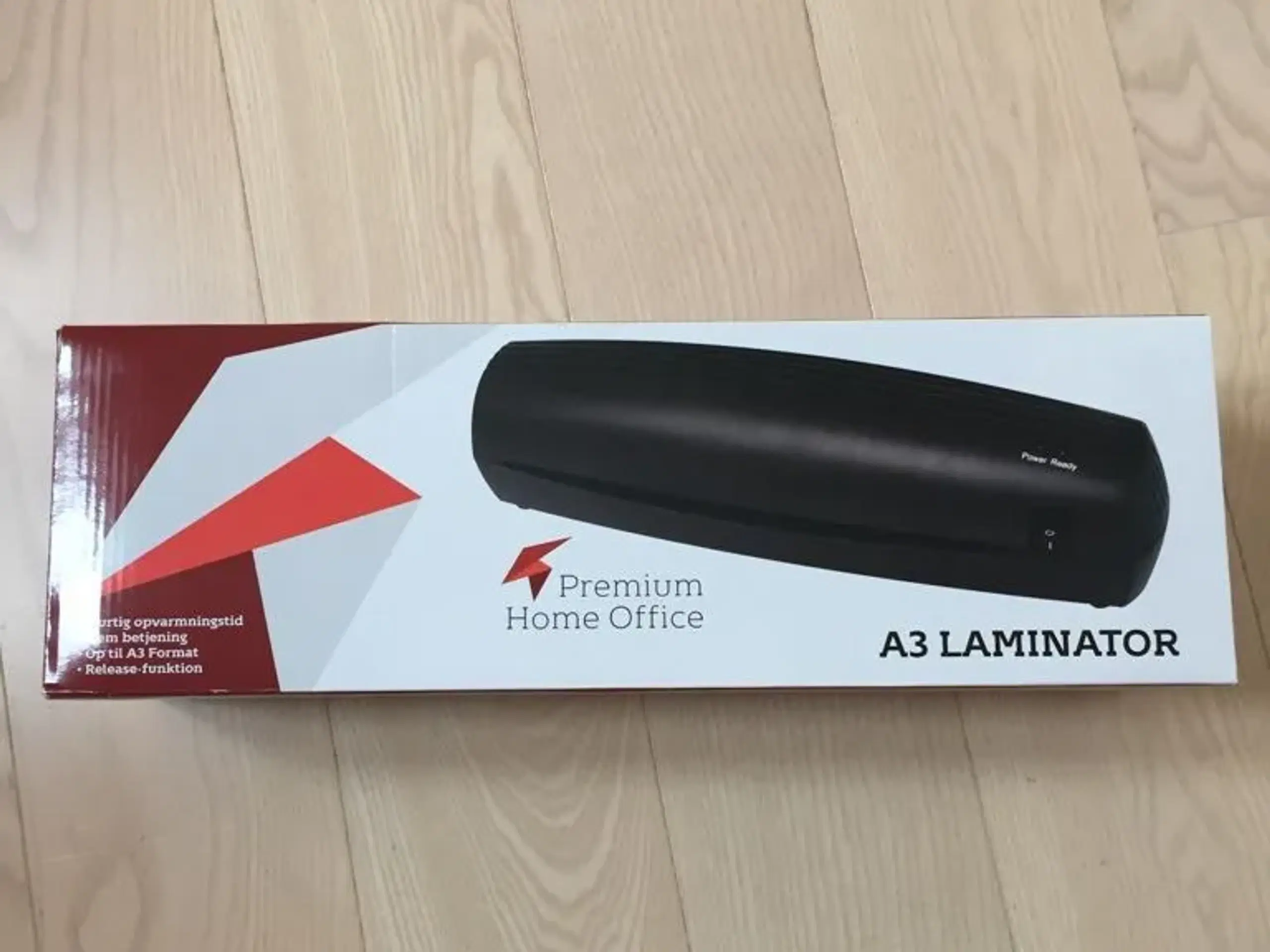 Ny A3 laminator