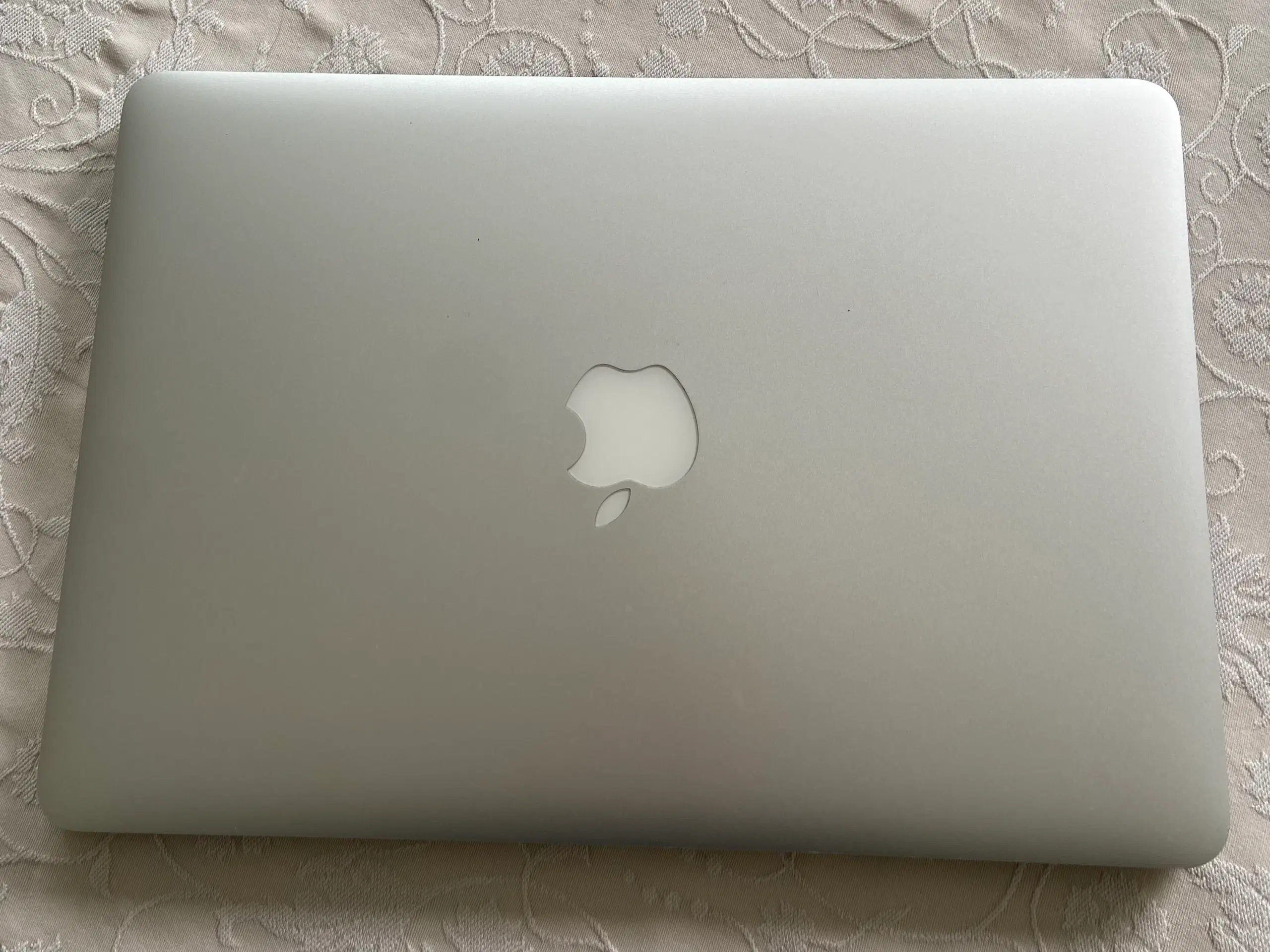 13" Apple MacBook Pro Retina (mid 2014) Silver