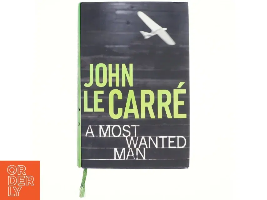 A most wanted man af John Le Carré (Bog)