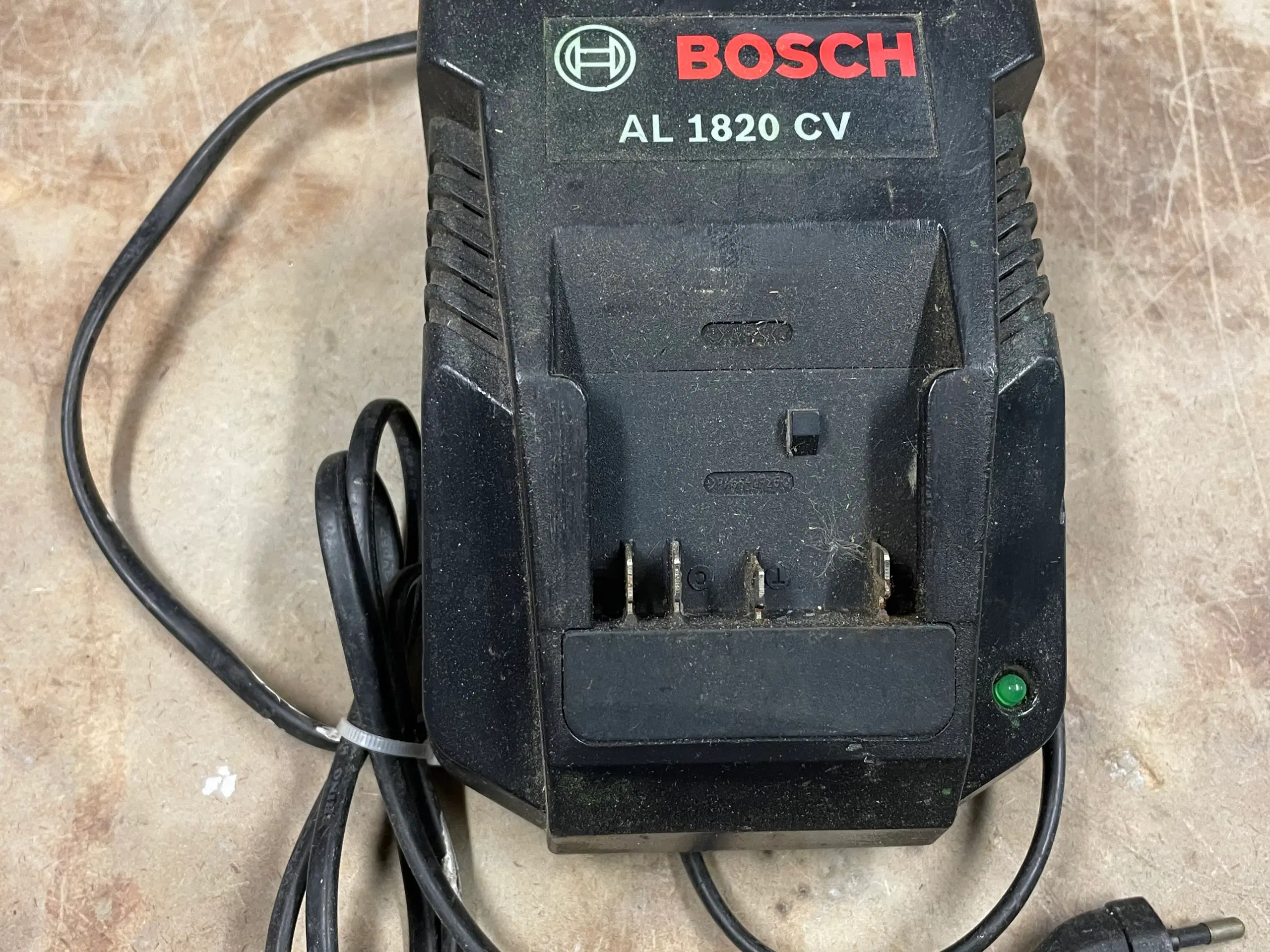 bosch oplader