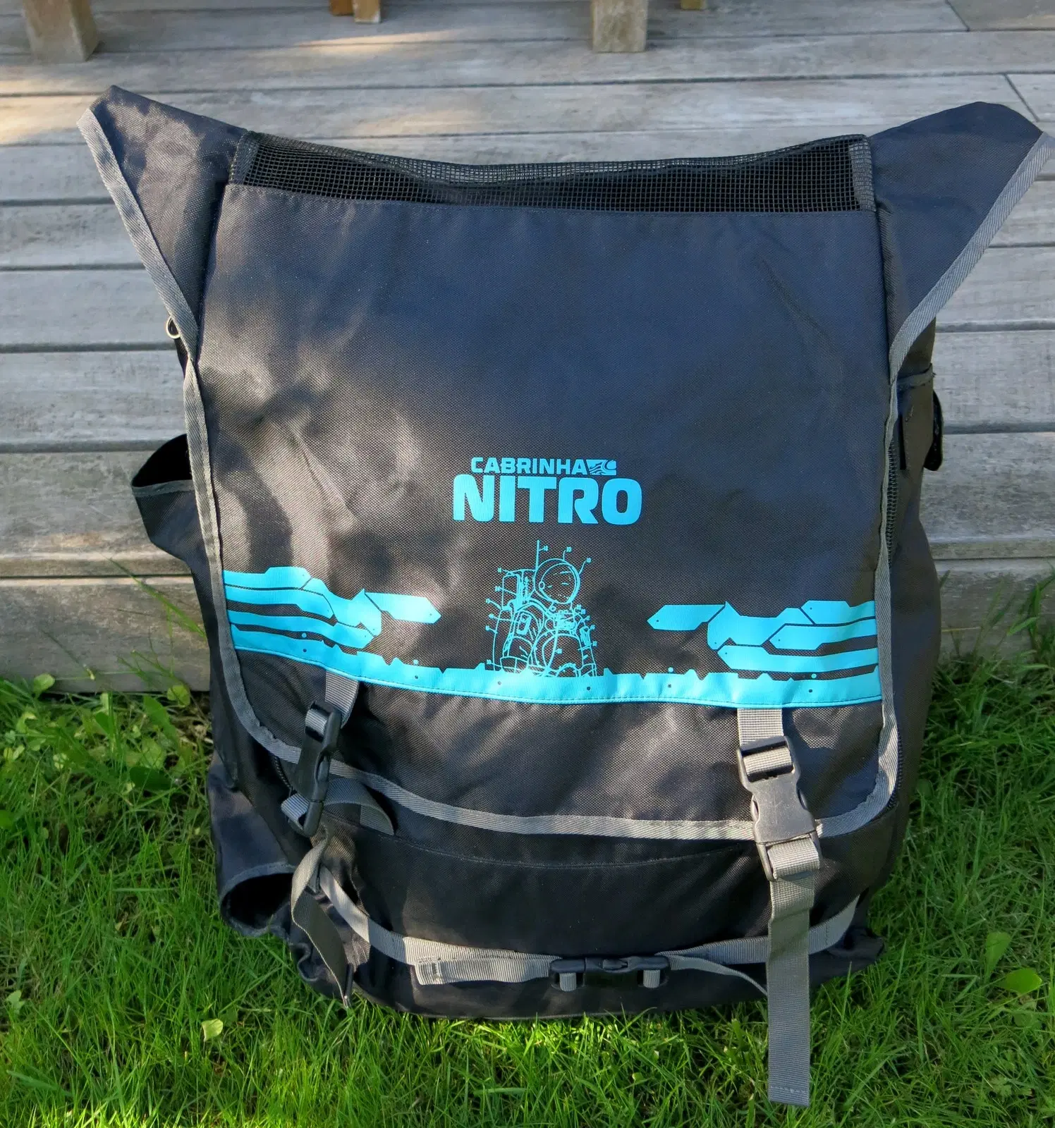 Kite Cabrinha Nitro 10m2