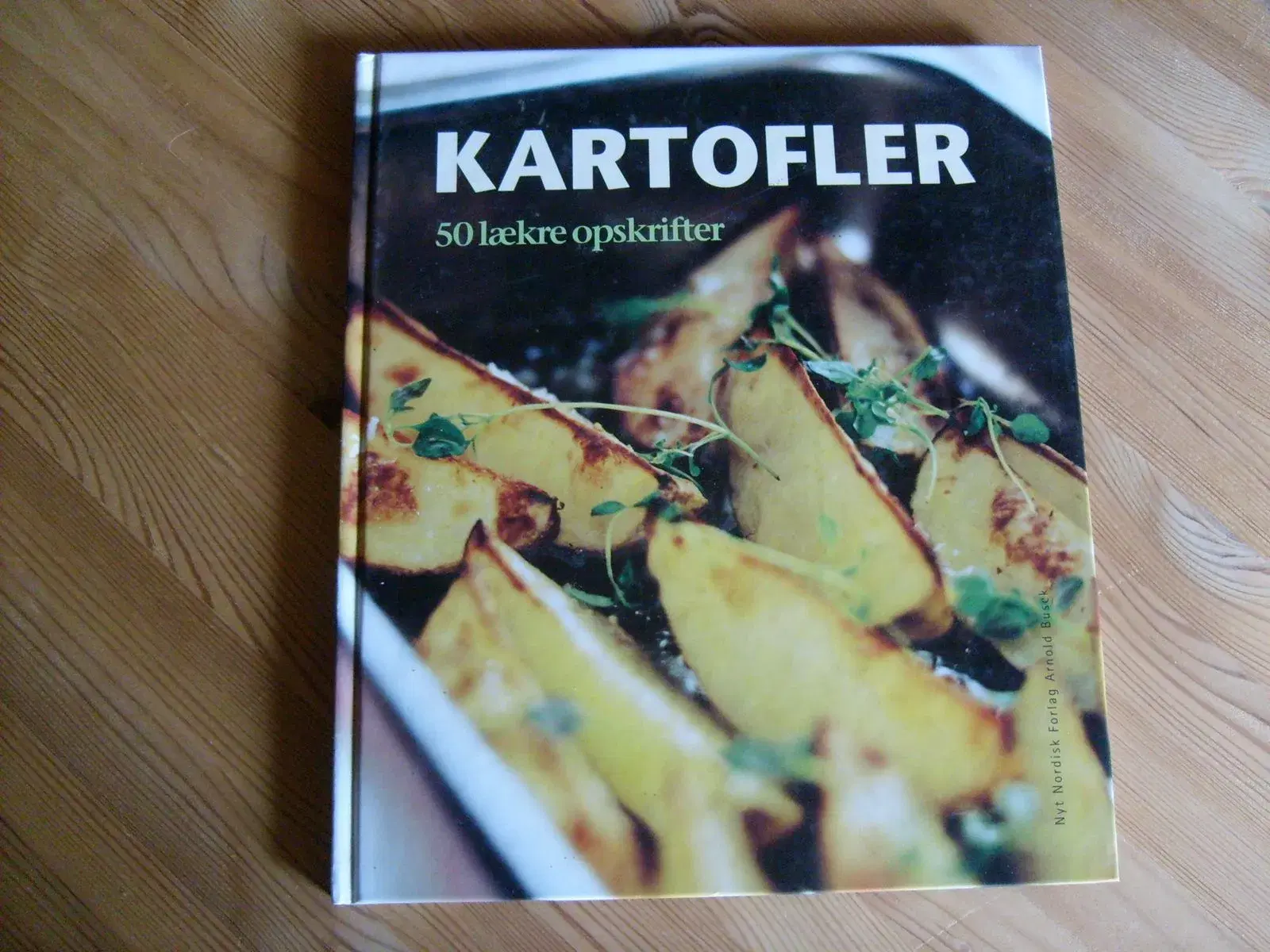 Bogen Kartofler