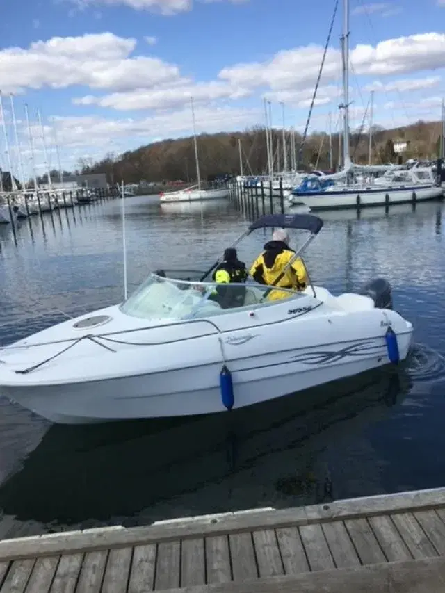 motorbåd/speedbåd/kabinebåd