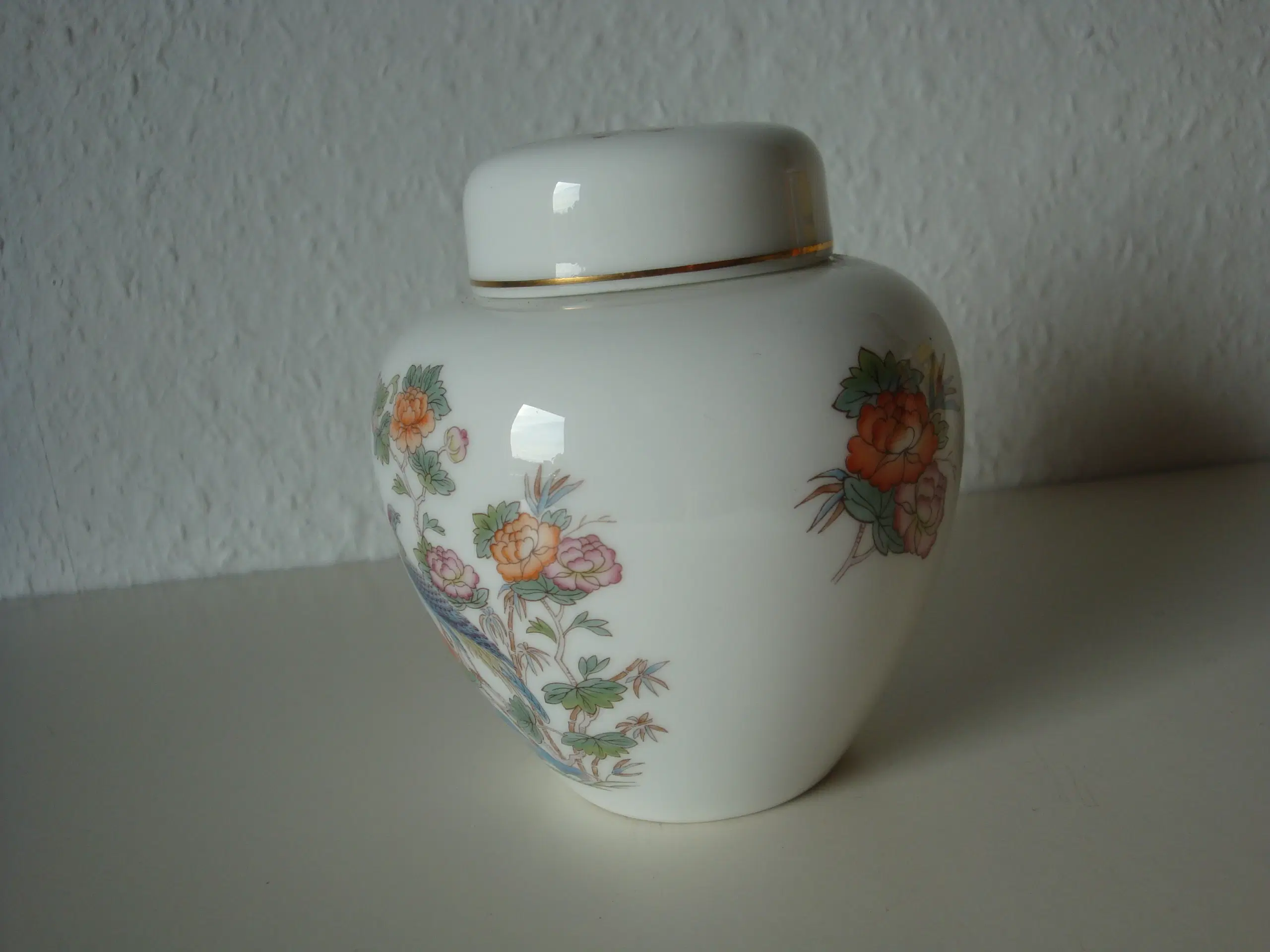 Vintage Wedgewood  ingefærkrukke