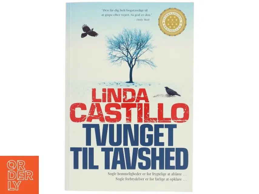 Tvunget til tavshed af Linda Castillo (Bog)