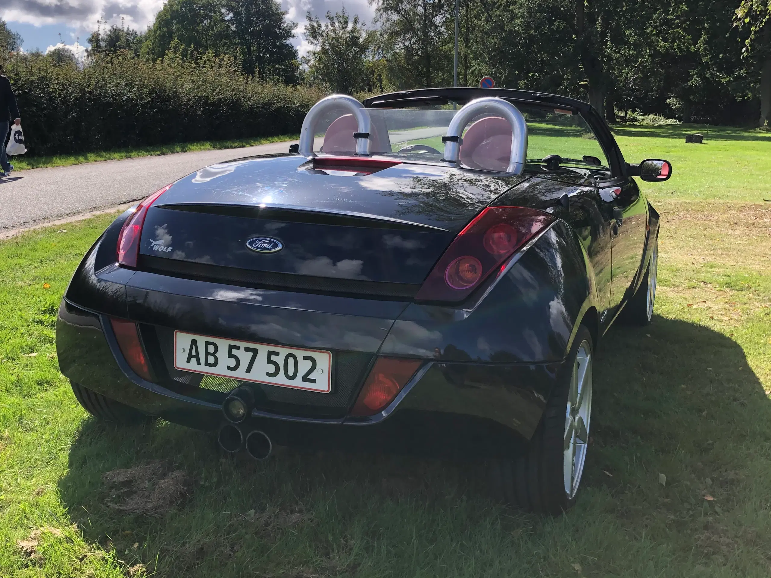 Ford Streetka