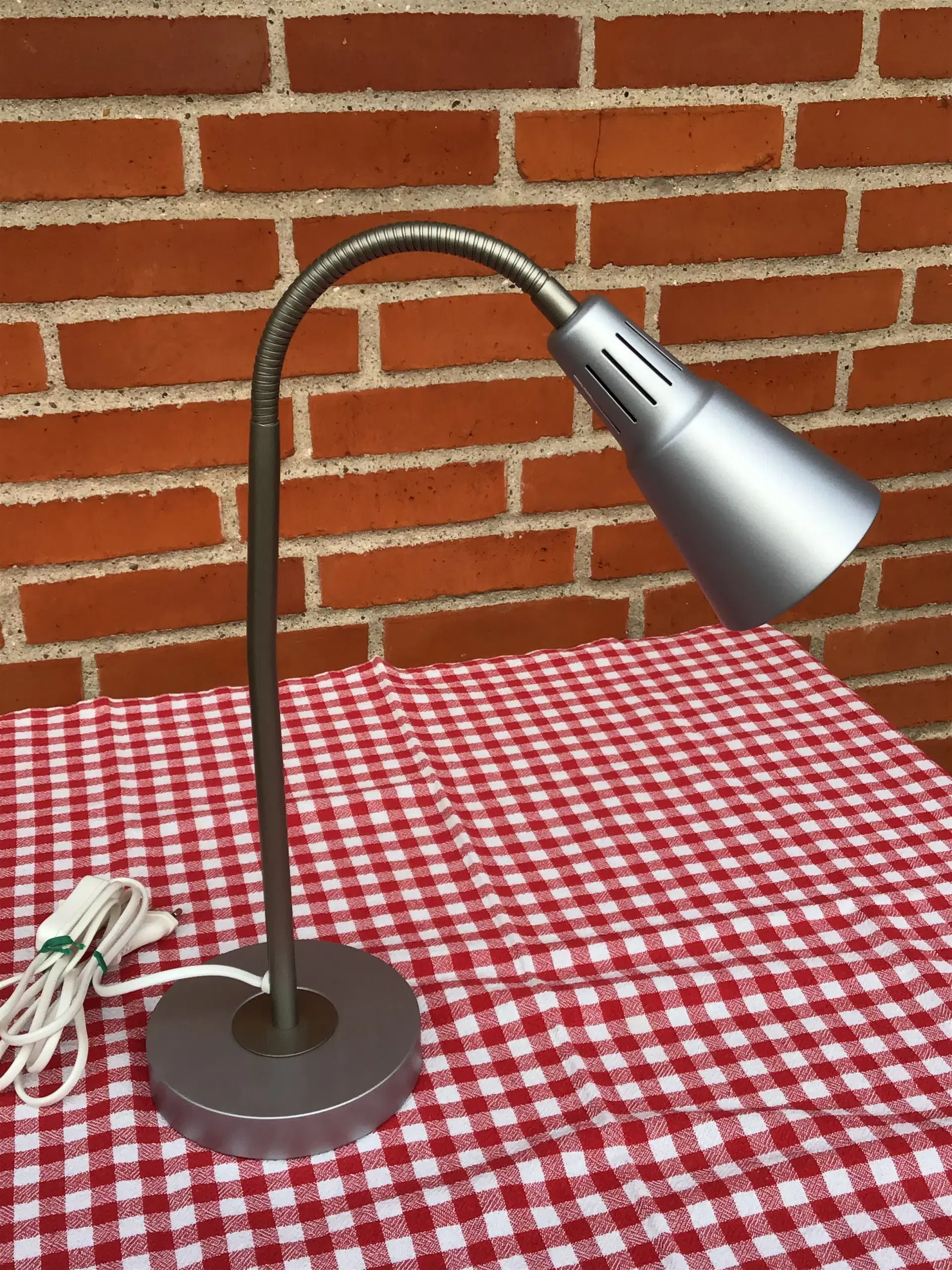 Skrivebordslampe