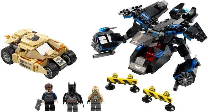 LEGO Super Heroes Batman