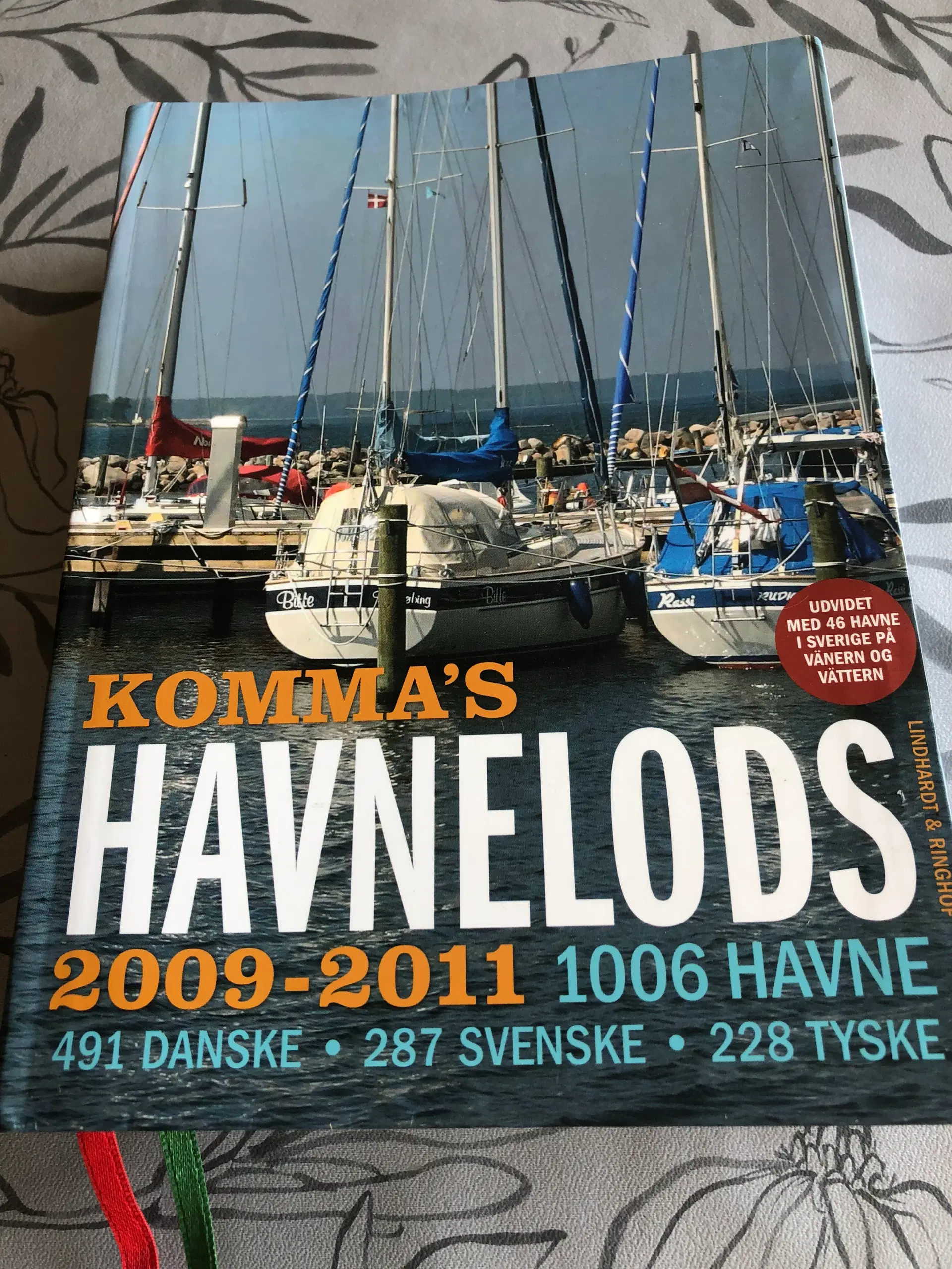 Havnelods 2009-2011