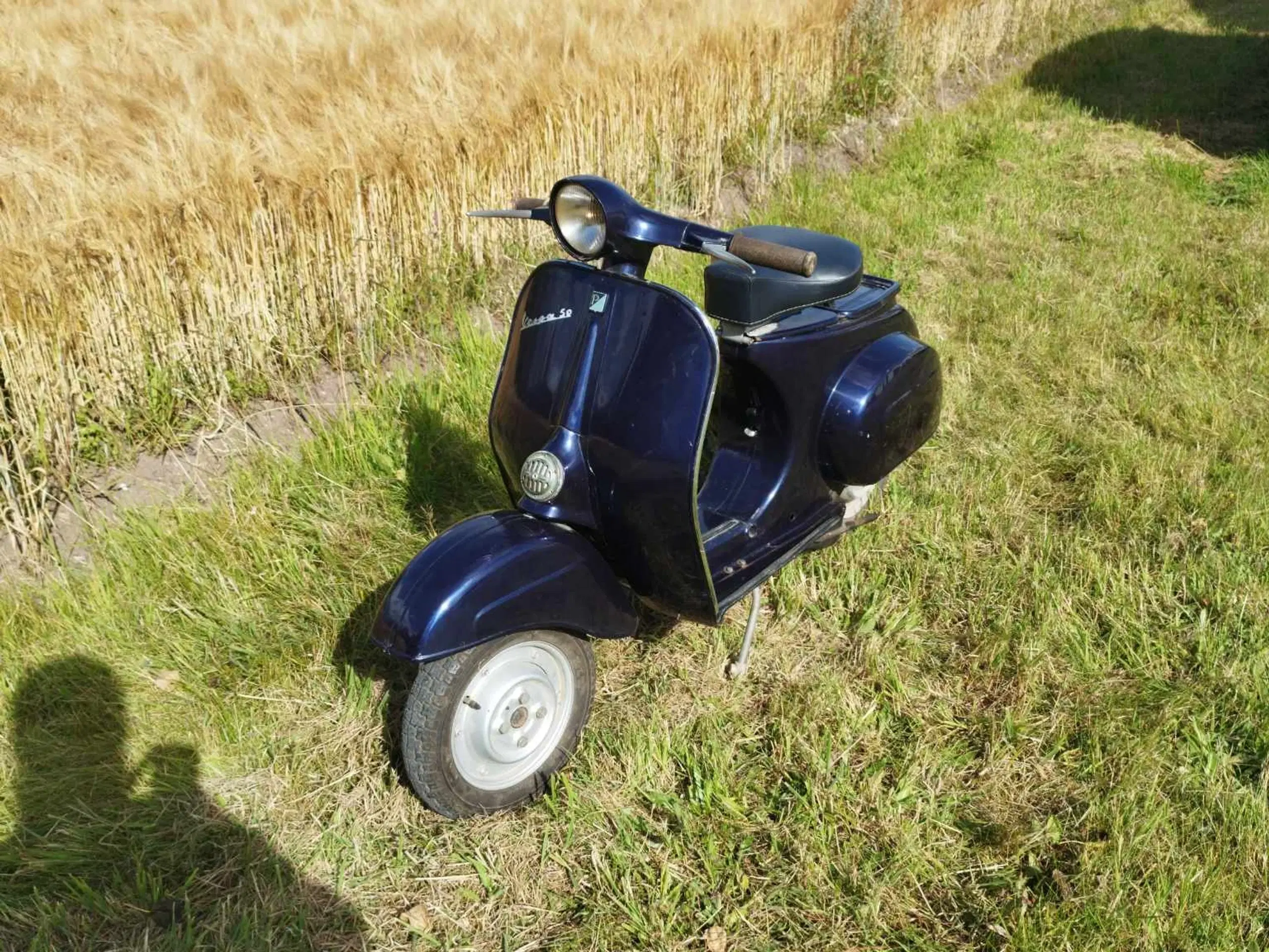 Vespa 50n