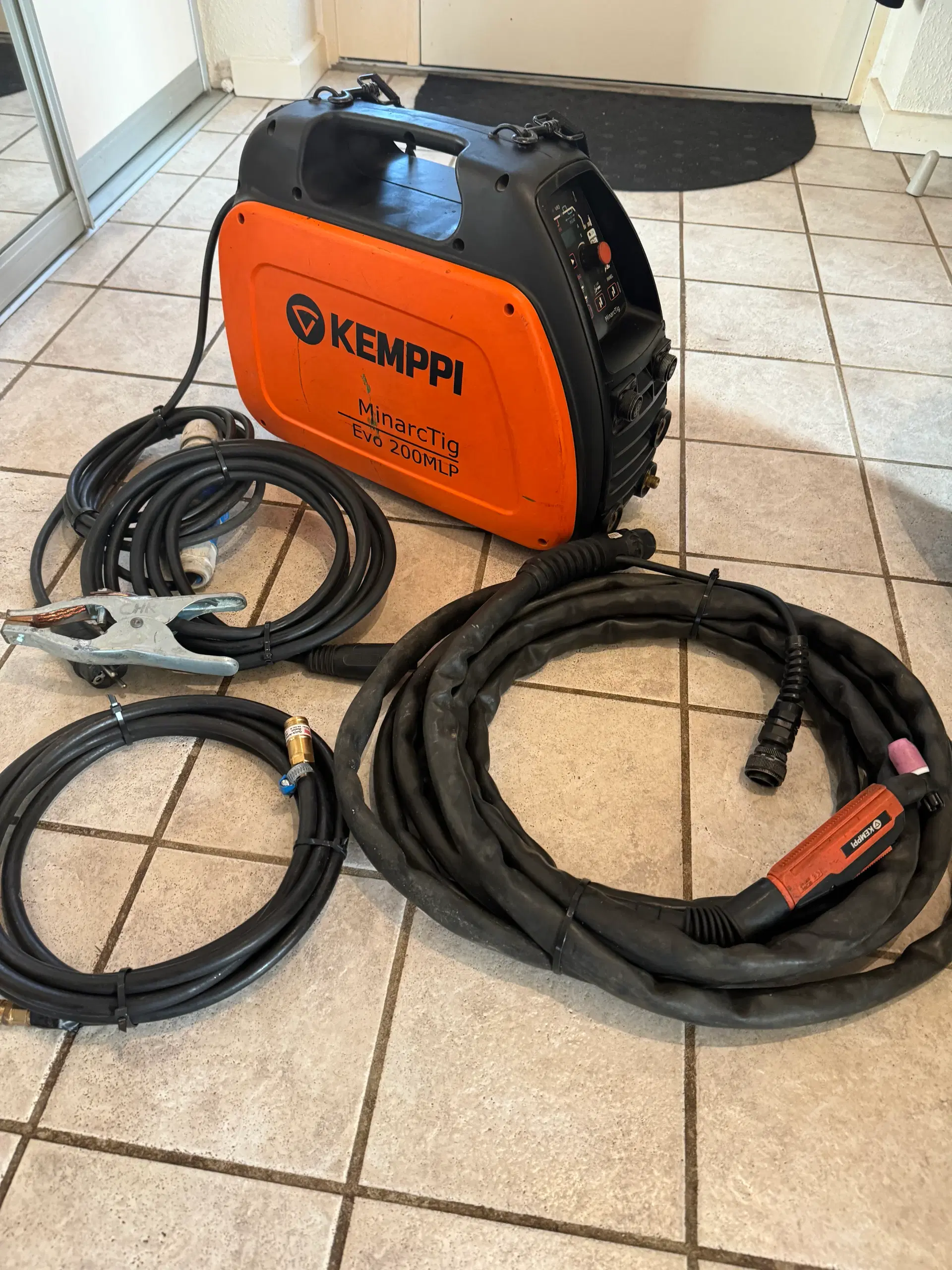 Kemppi Minarc Tig Evo 200 Mlp