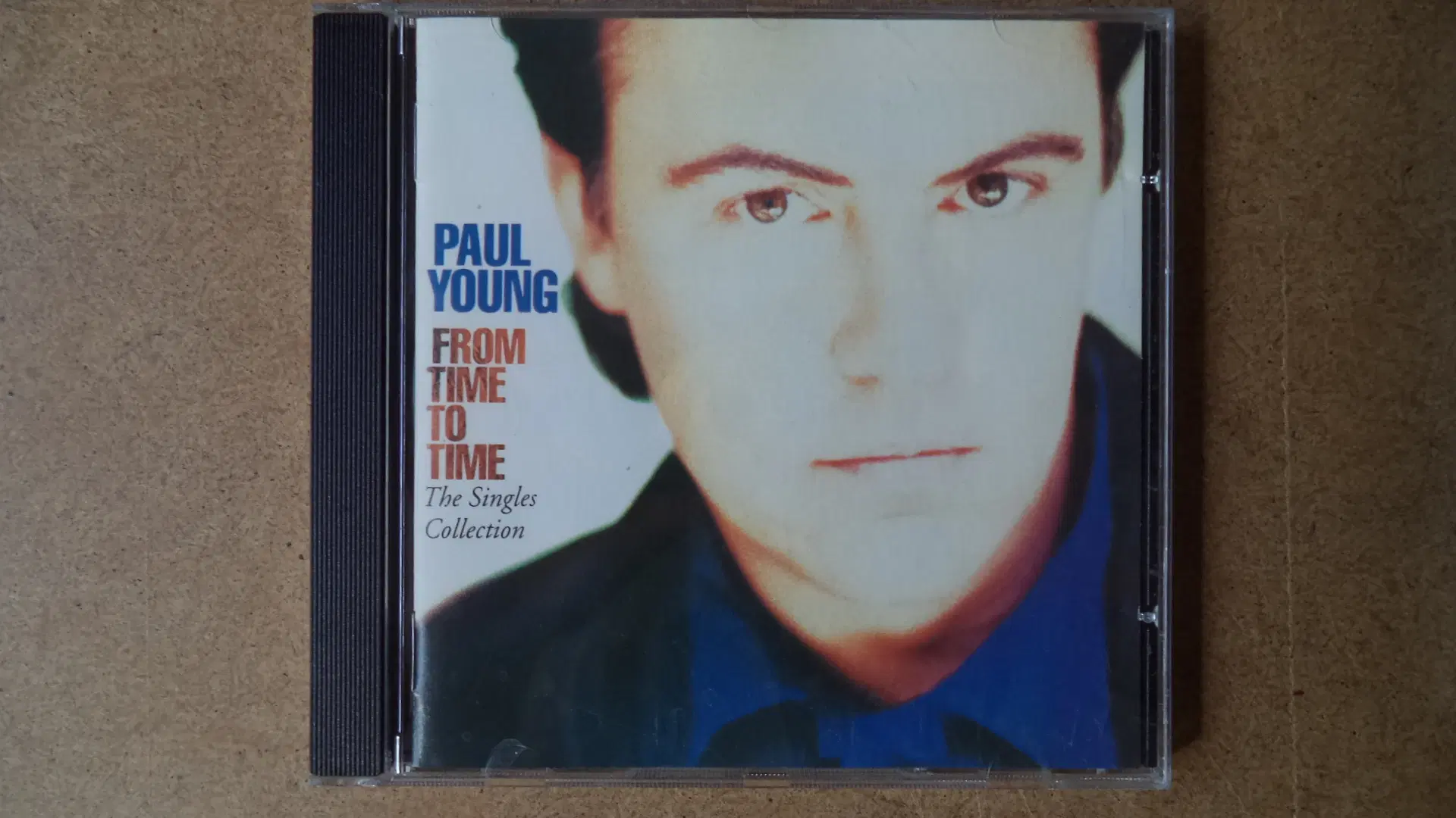 Paul Young ** From Time To Time – The Singles…