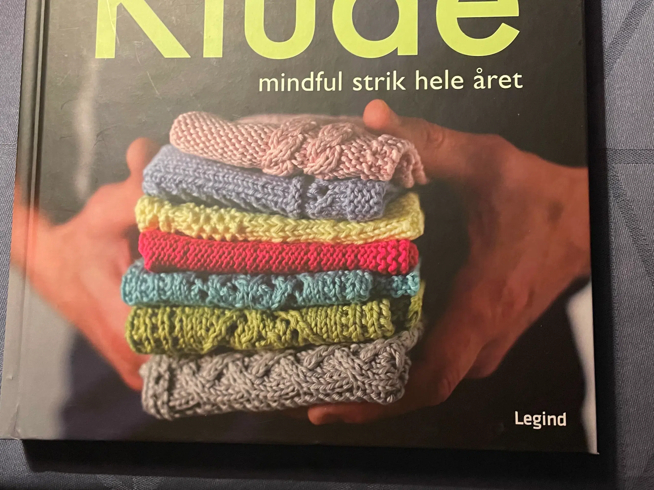 Klude mindful strik hele året