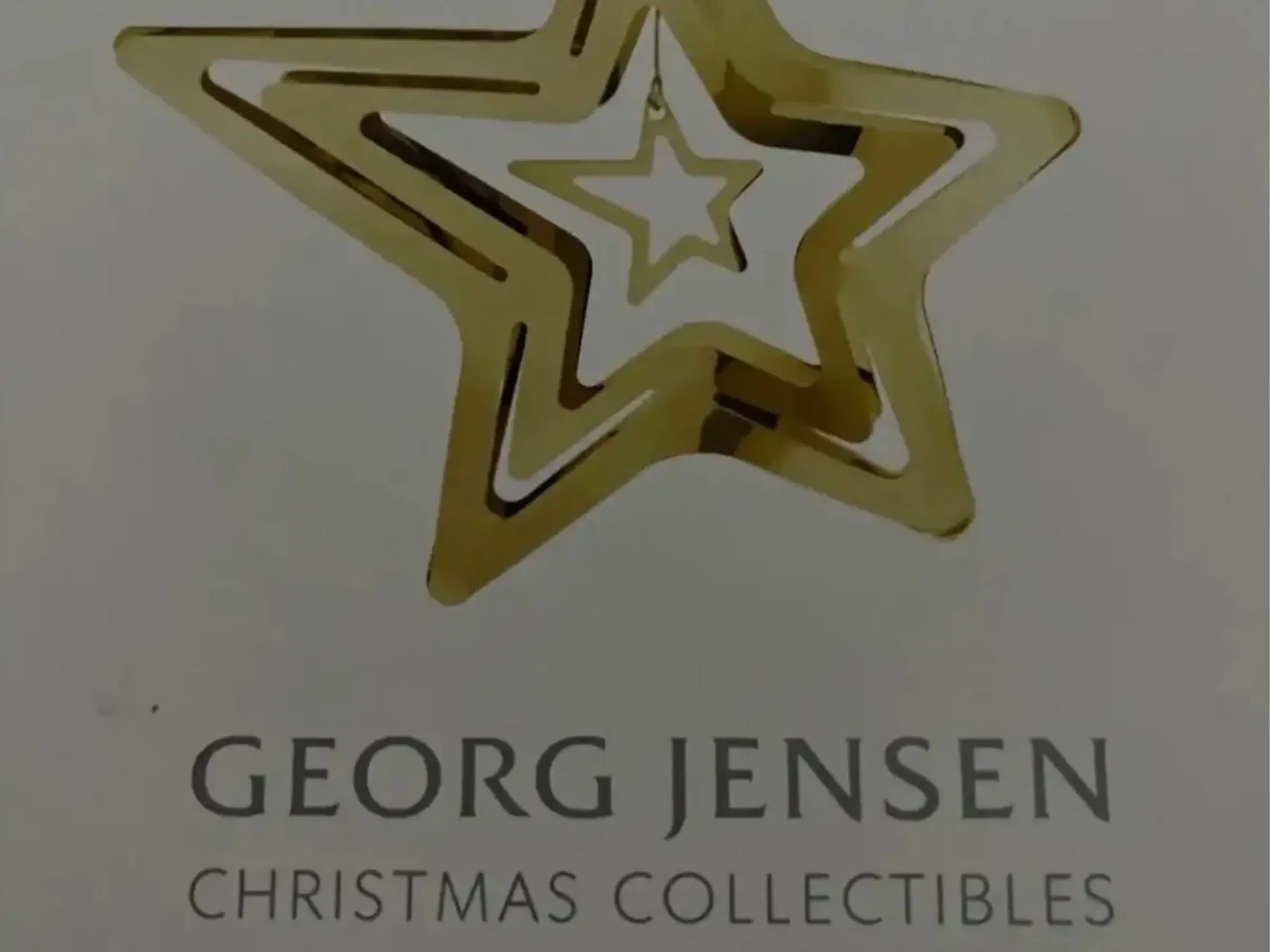 Georg Jensen juleuro