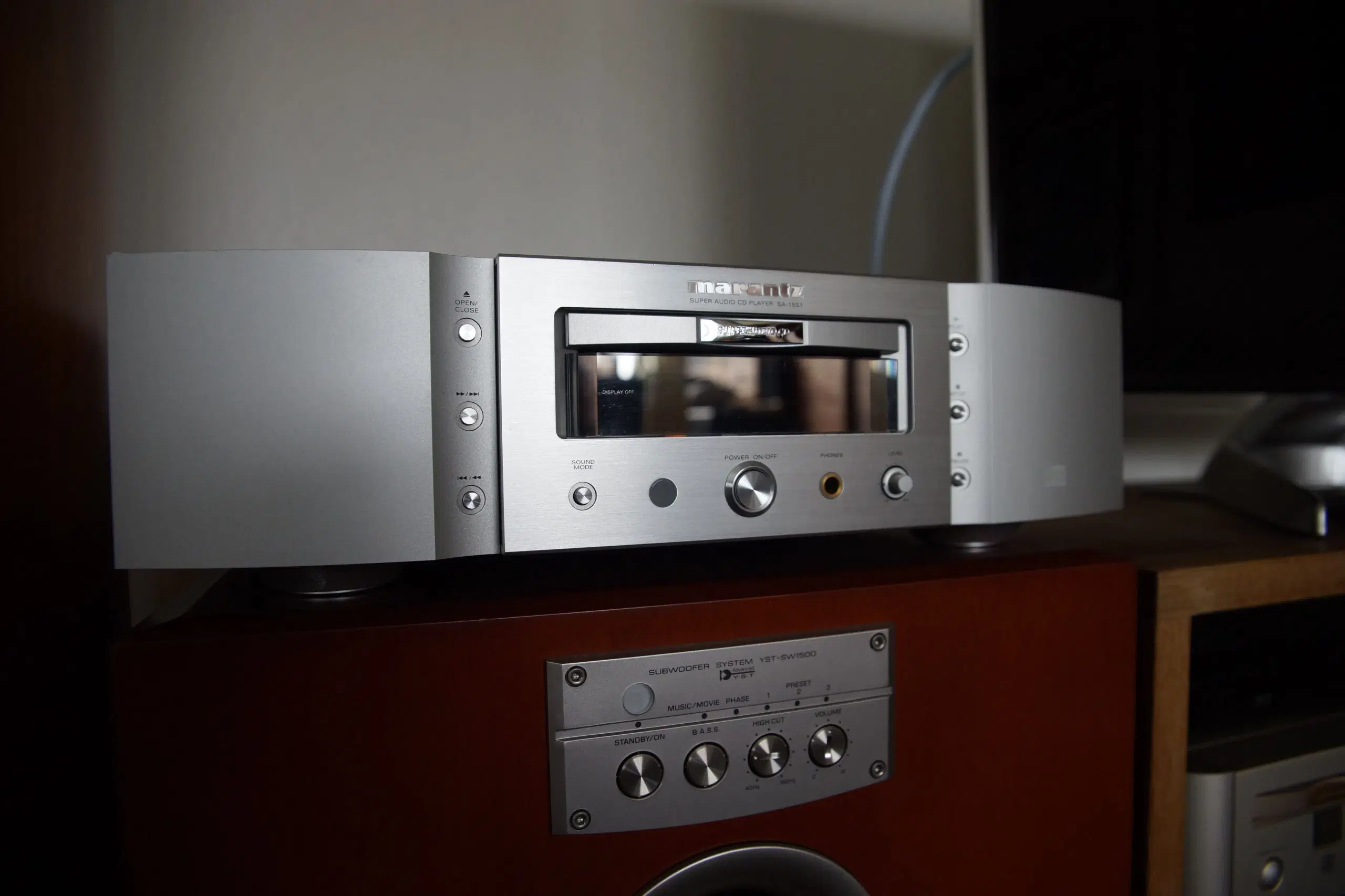 Marantz SA-15