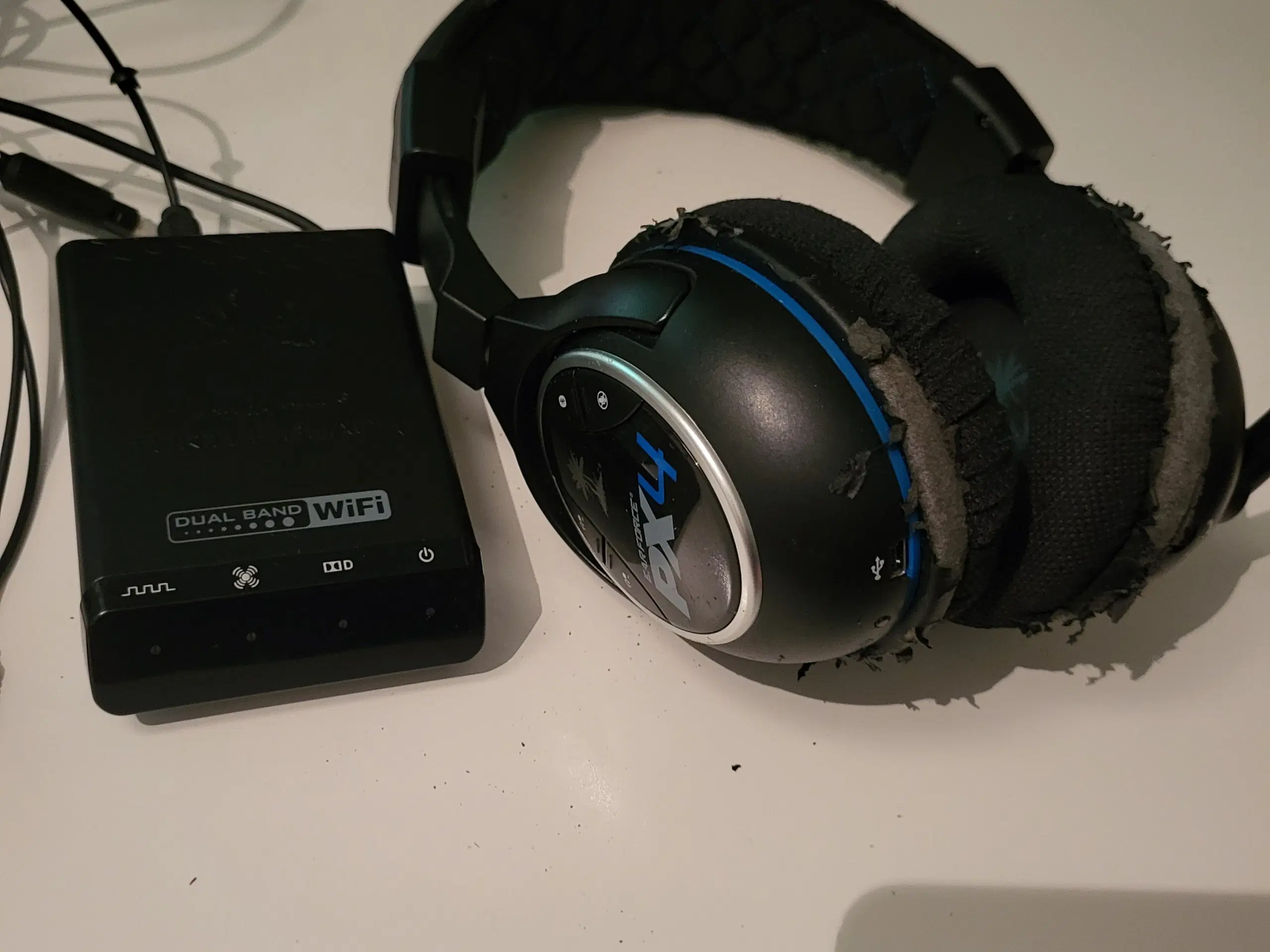 Turtle Beach Px4 Gaming headsæt