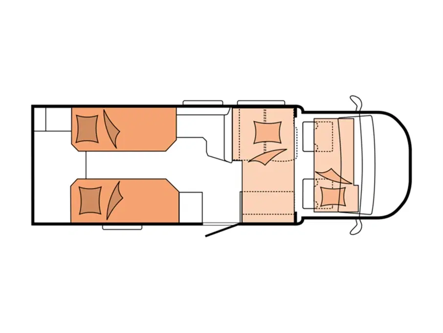 2024 - Hobby Optima De Luxe T70 E