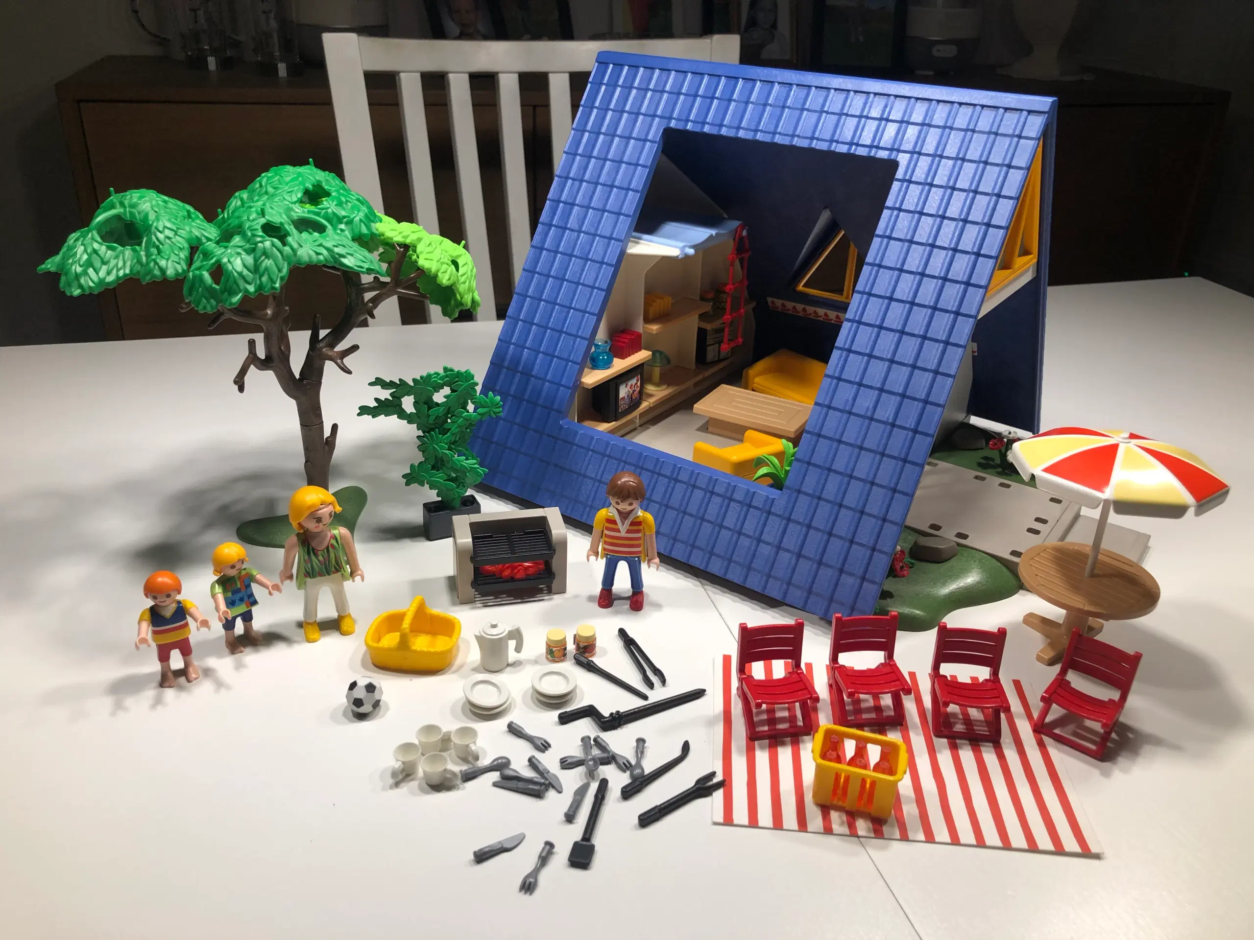 Playmobil: Familieferiehus