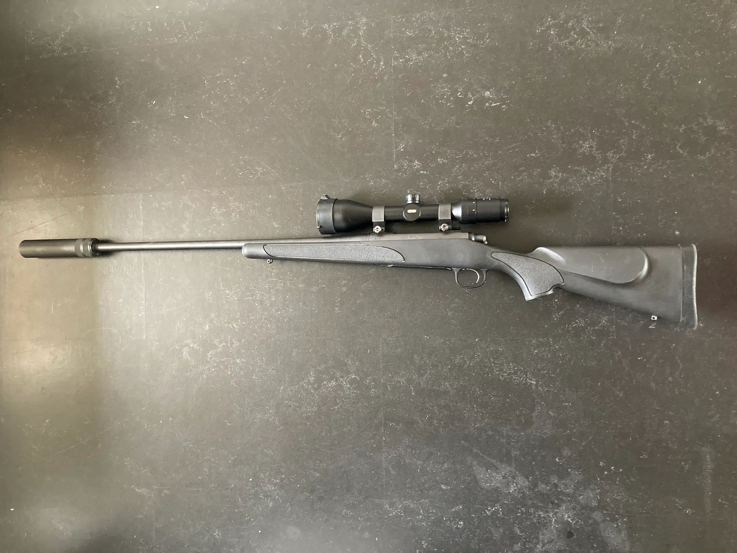 Jagtriffel - Remington 700 - 30-06