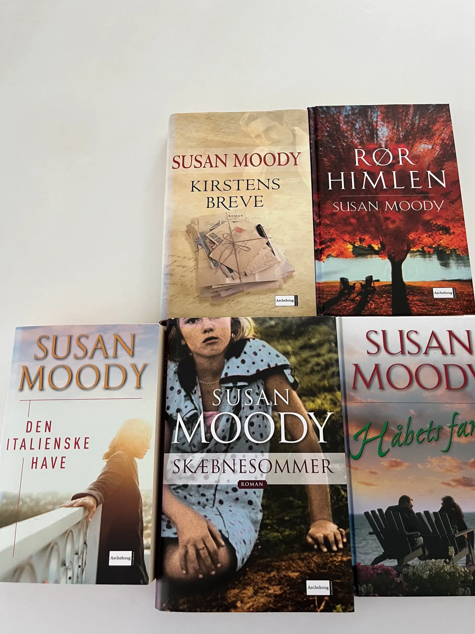 Susan Moody