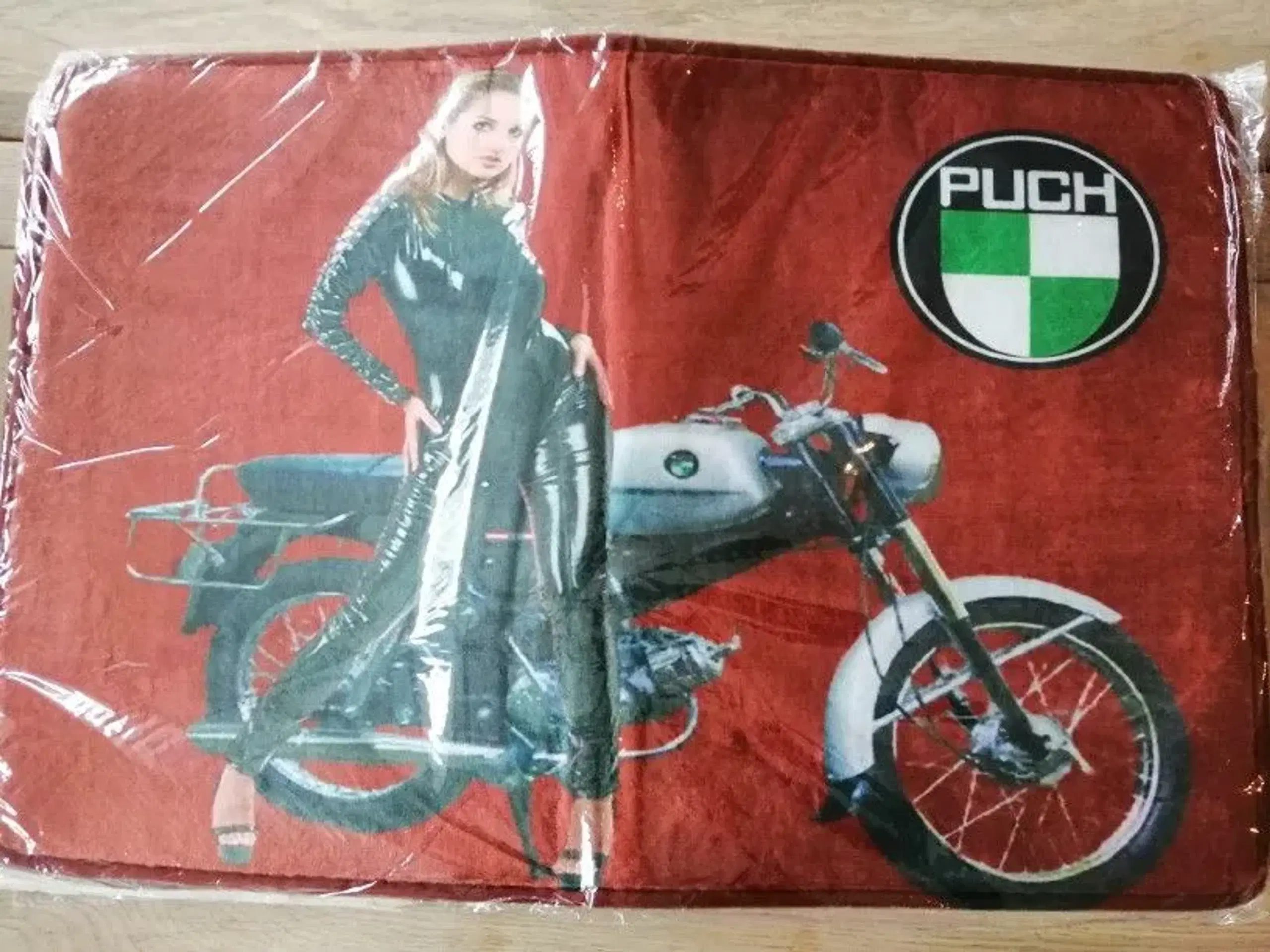 puch måtte 300kr 60-40cm