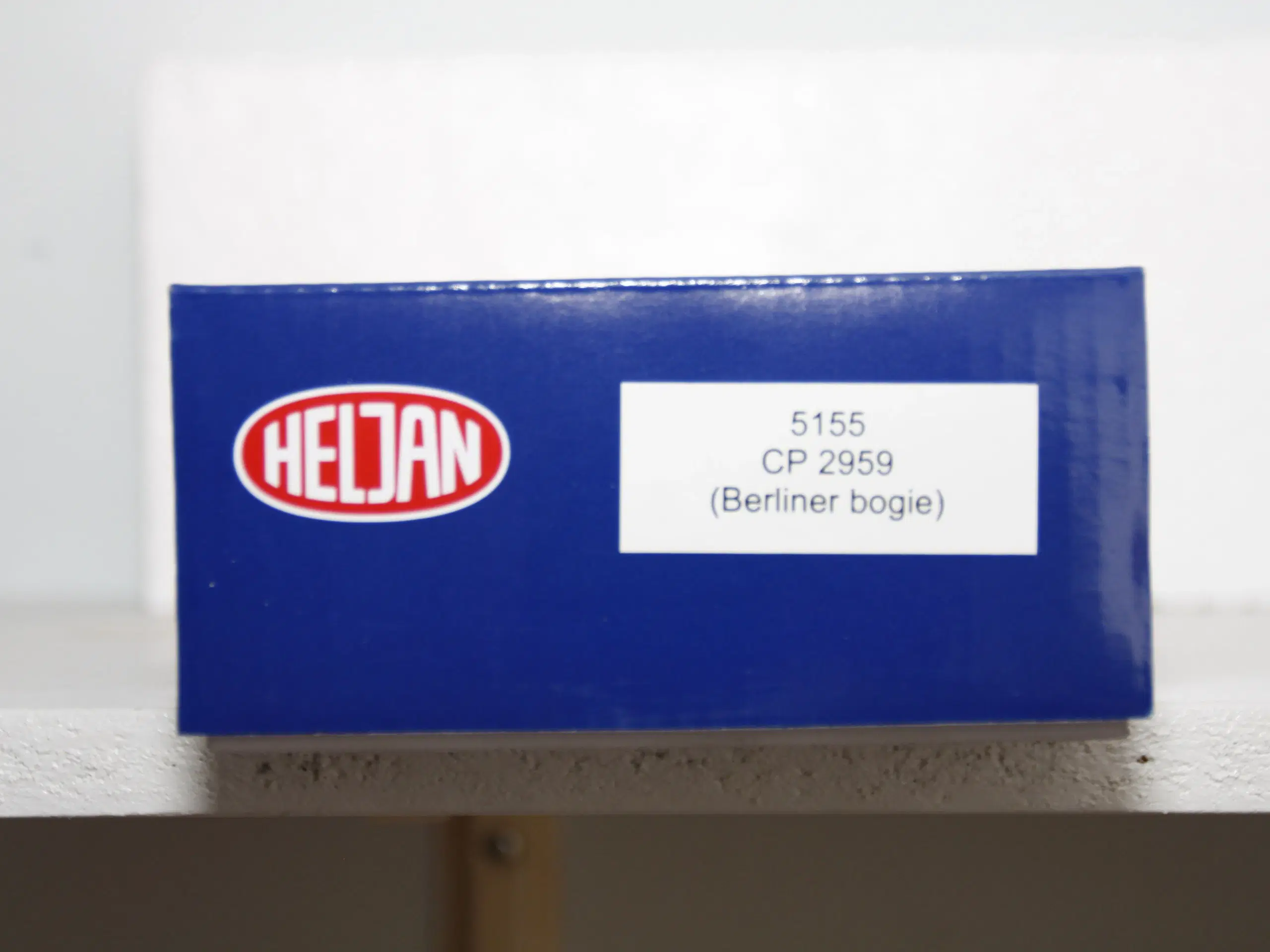 HELJAN  H0  5155  DSB  CP