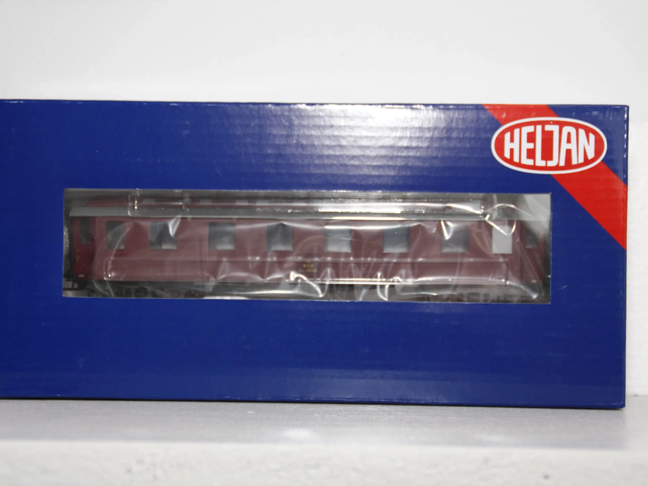 HELJAN  H0  5155  DSB  CP