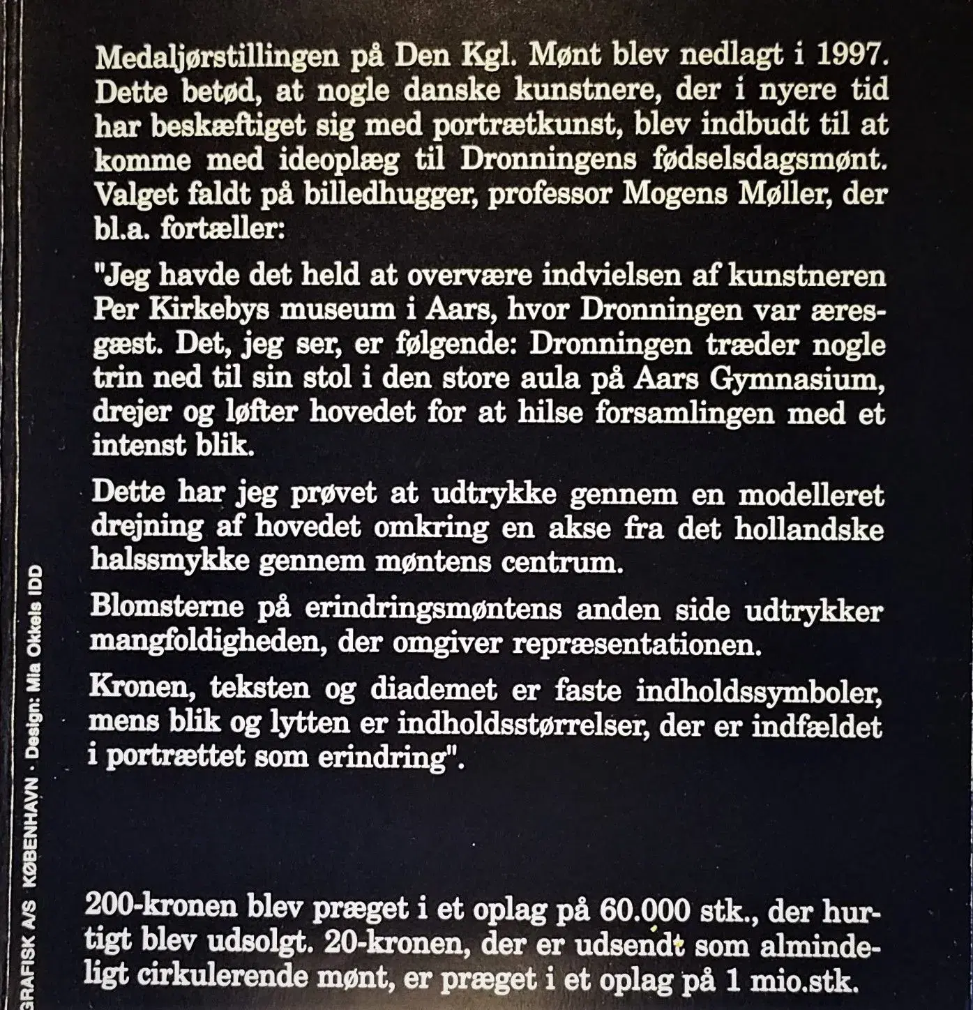 DET KGL Møntsæt 2000