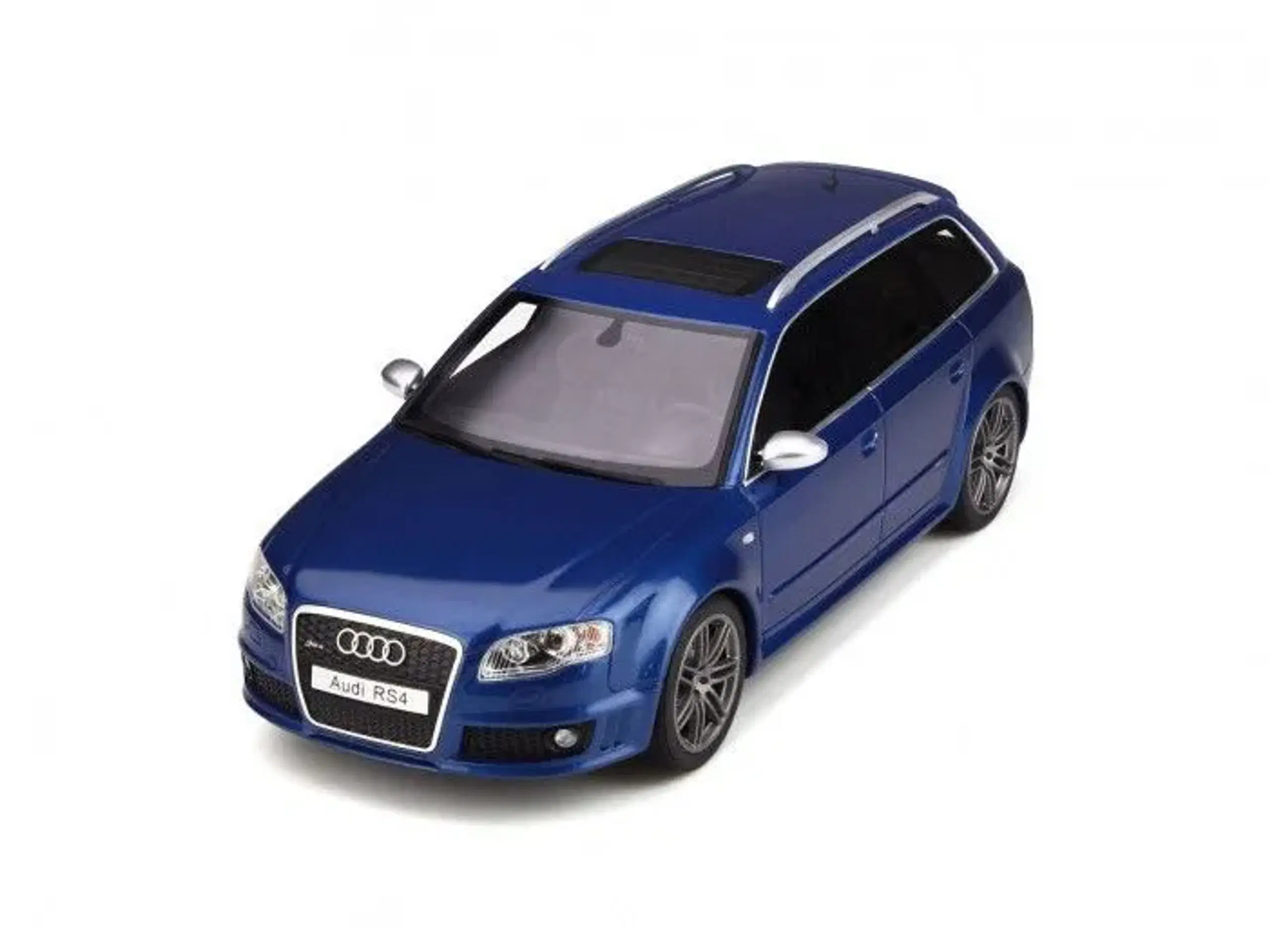 2006 Audi RS4 Type B7 1:18