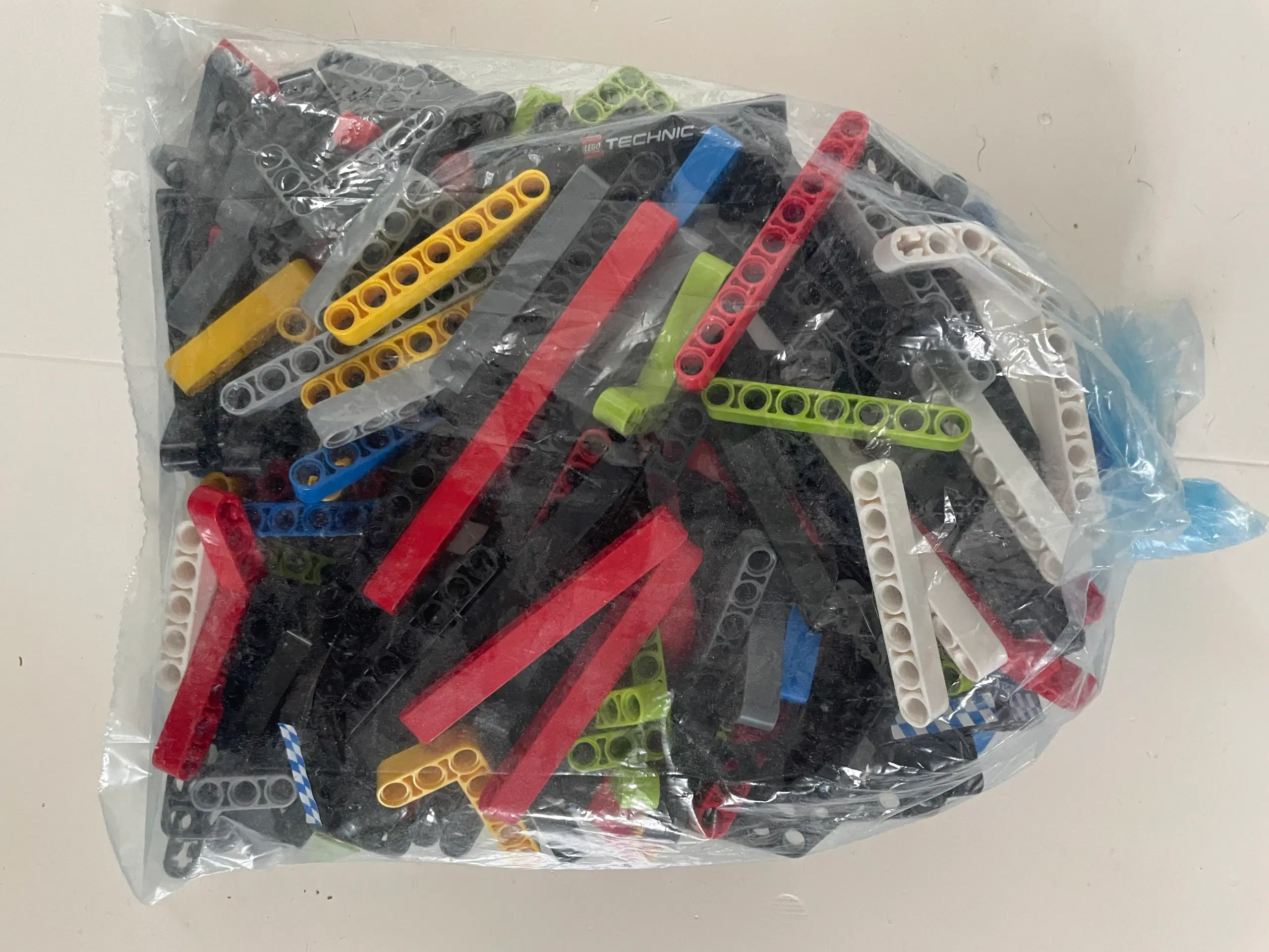 48 Lego technic m huller 1x