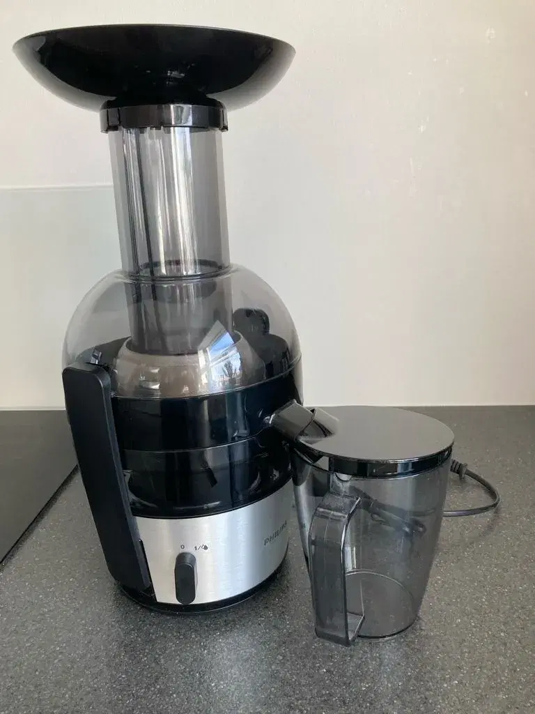 Philips juicer