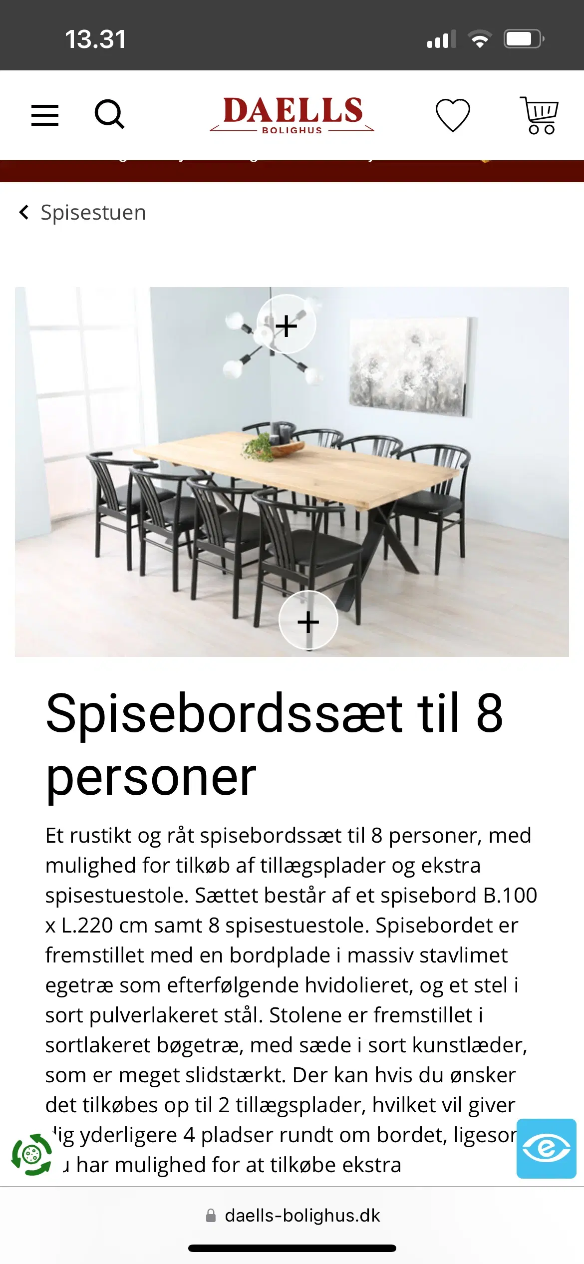 Søger en tillægsplade til plankebord