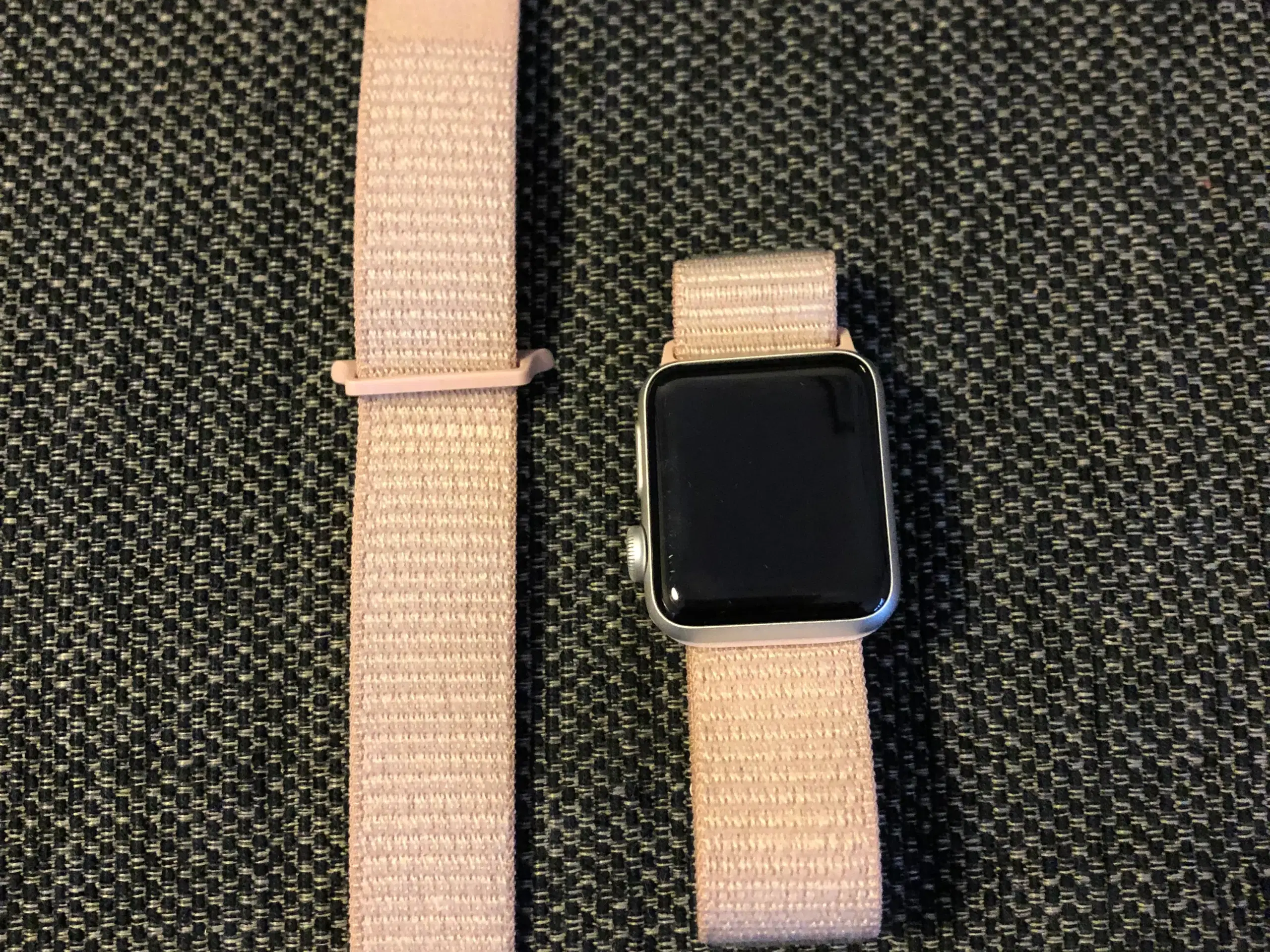 Remme der passer til apple watch ur str 38/40 mm