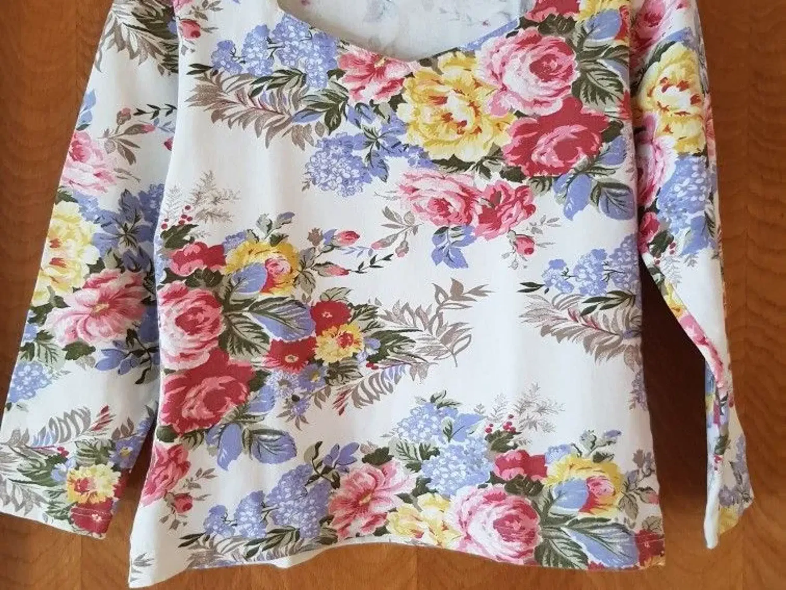 Vintage bluse