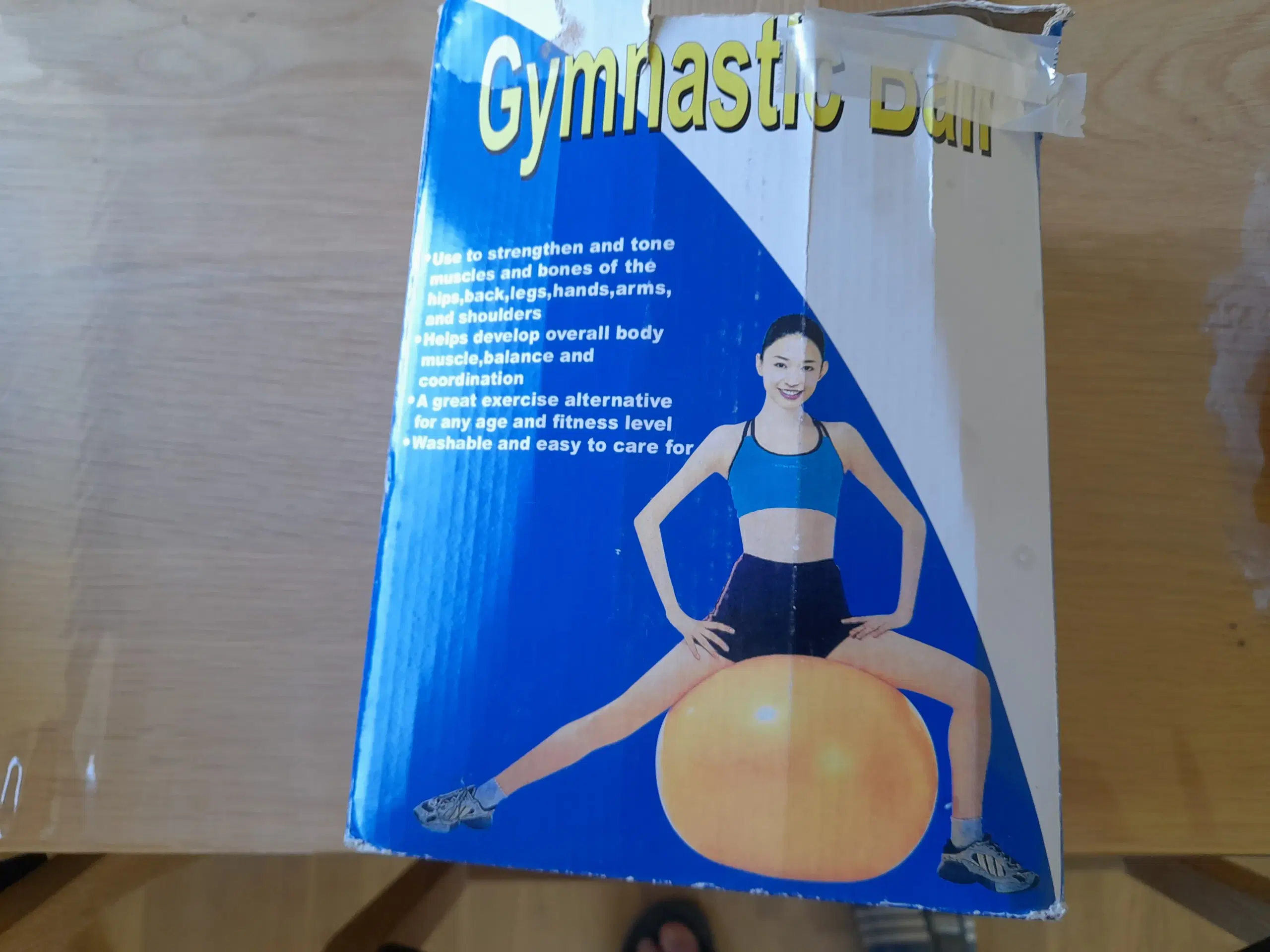 Gymnastikbold