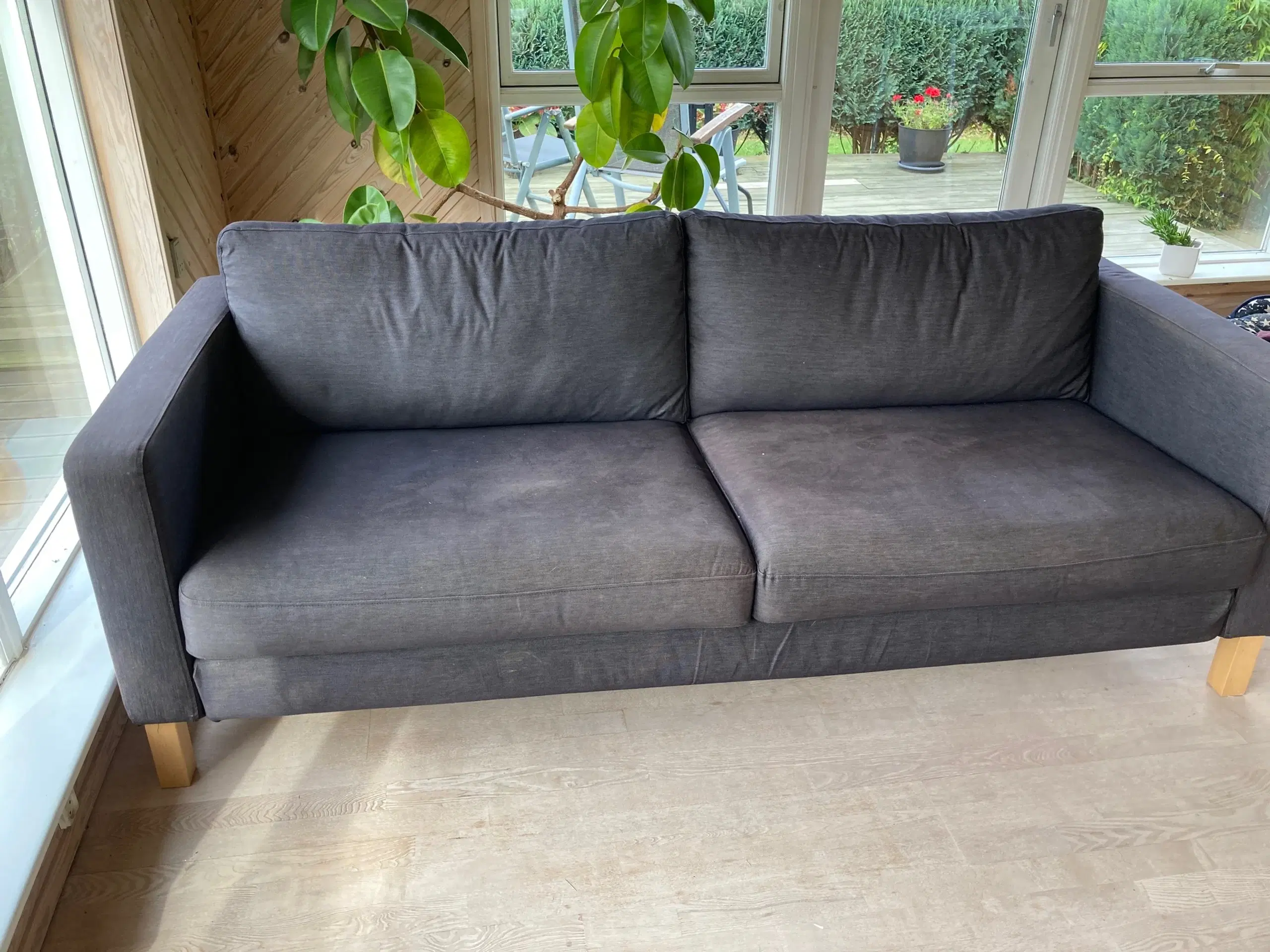 3 personers sofa