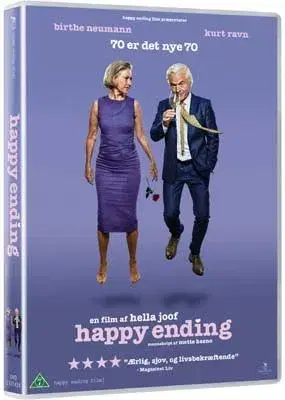 Birthe Neumann ; HAPPY ENDING (NY)