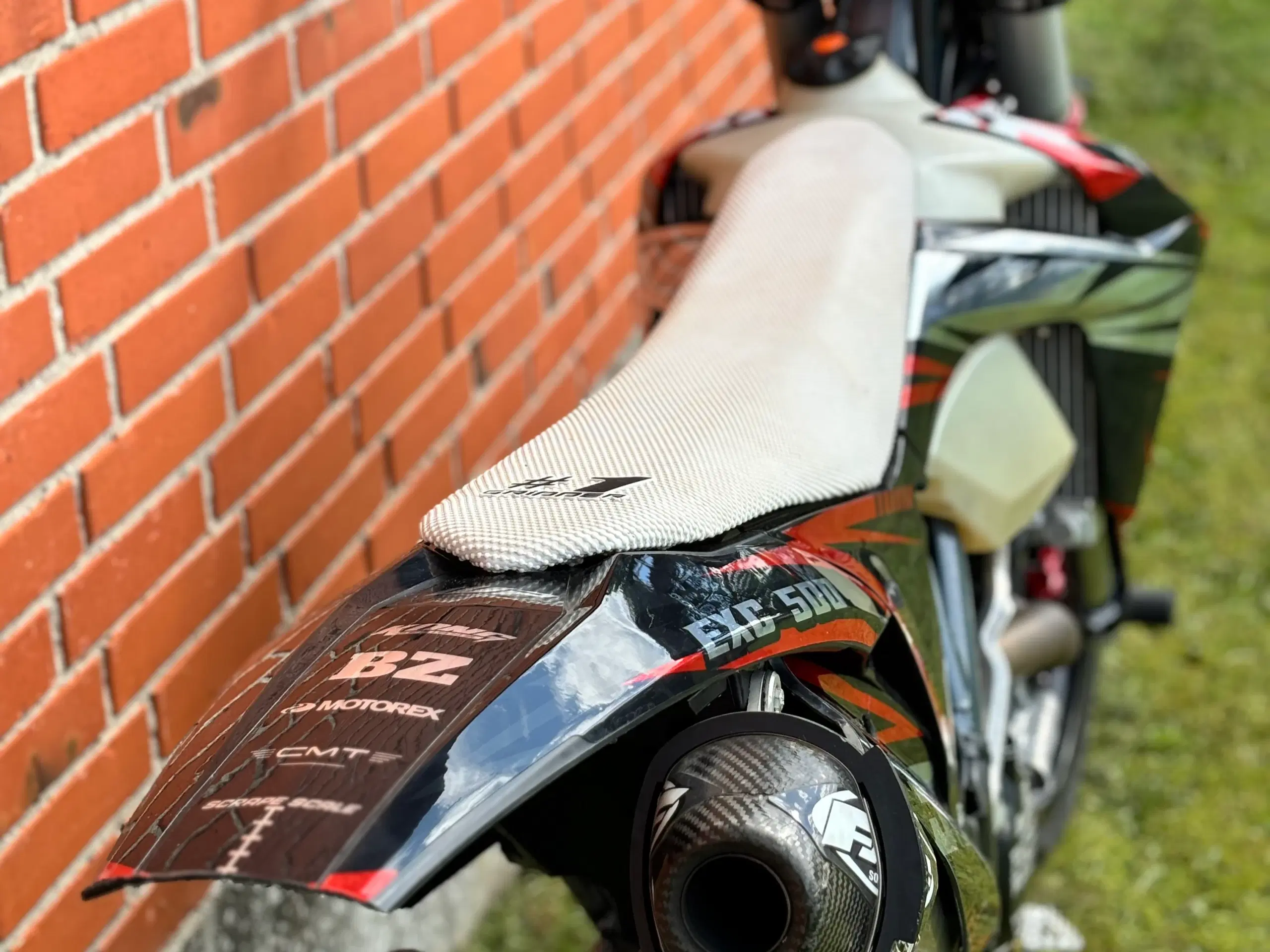 Ktm exc 500