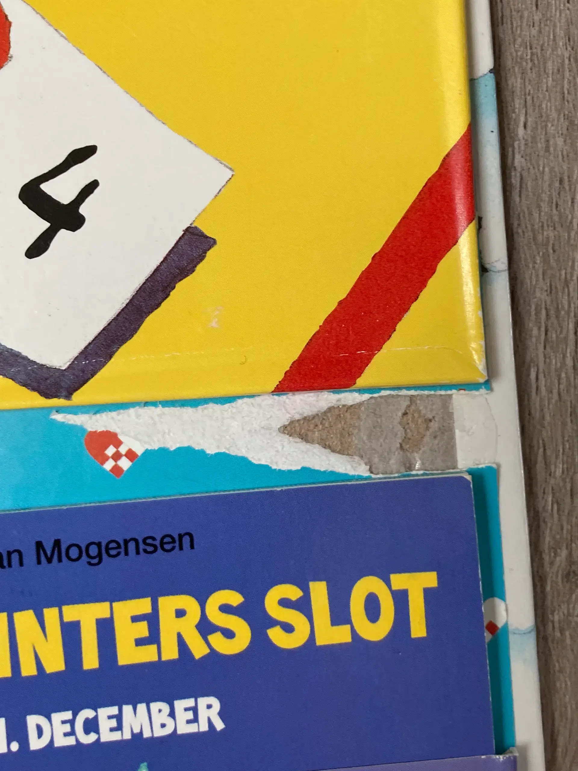 Pixi Julekalender af Jan Mogensen