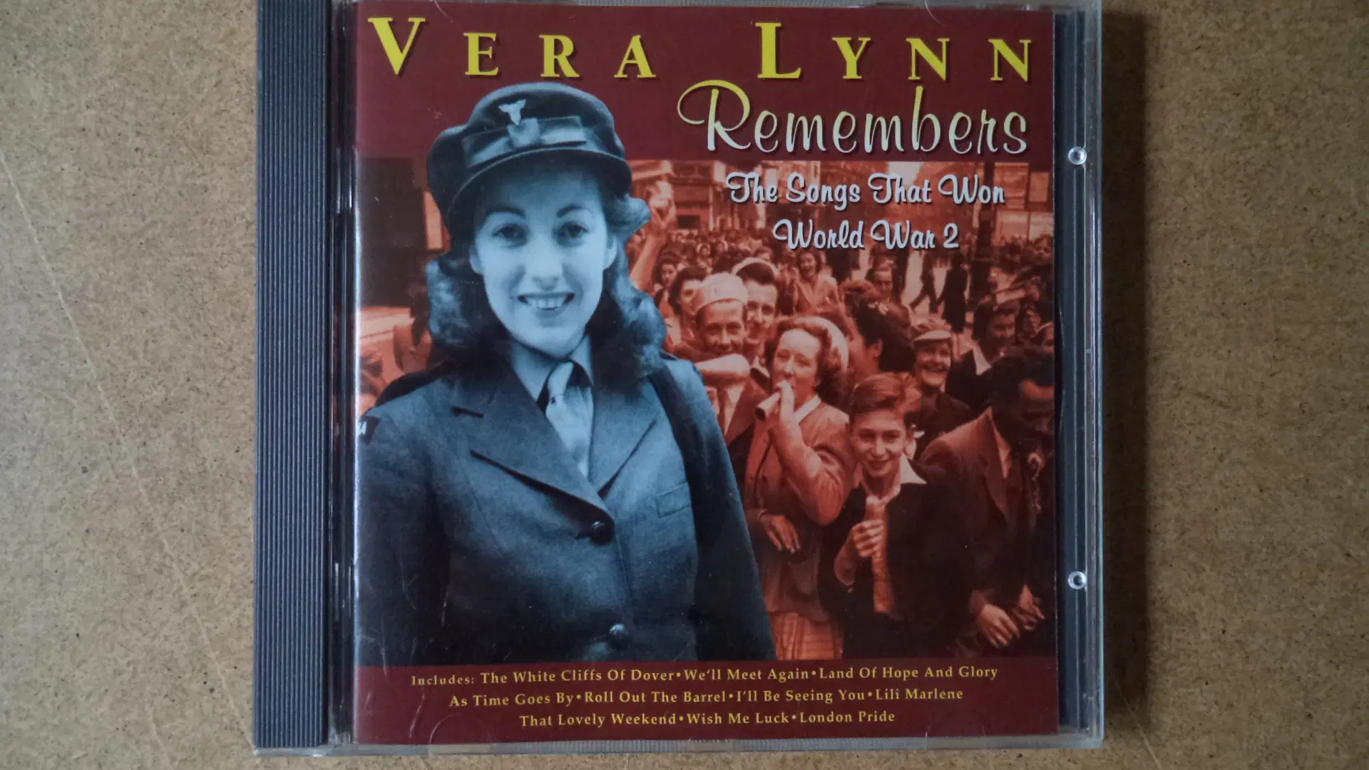 Vera Lynn ** Remember The Songs That Won The World