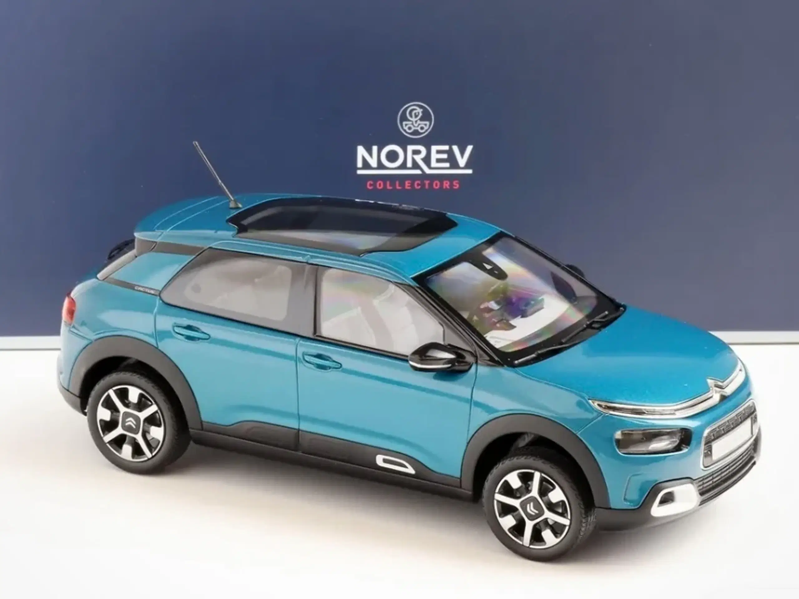 1:18 Citroen C4 Cactus 2018