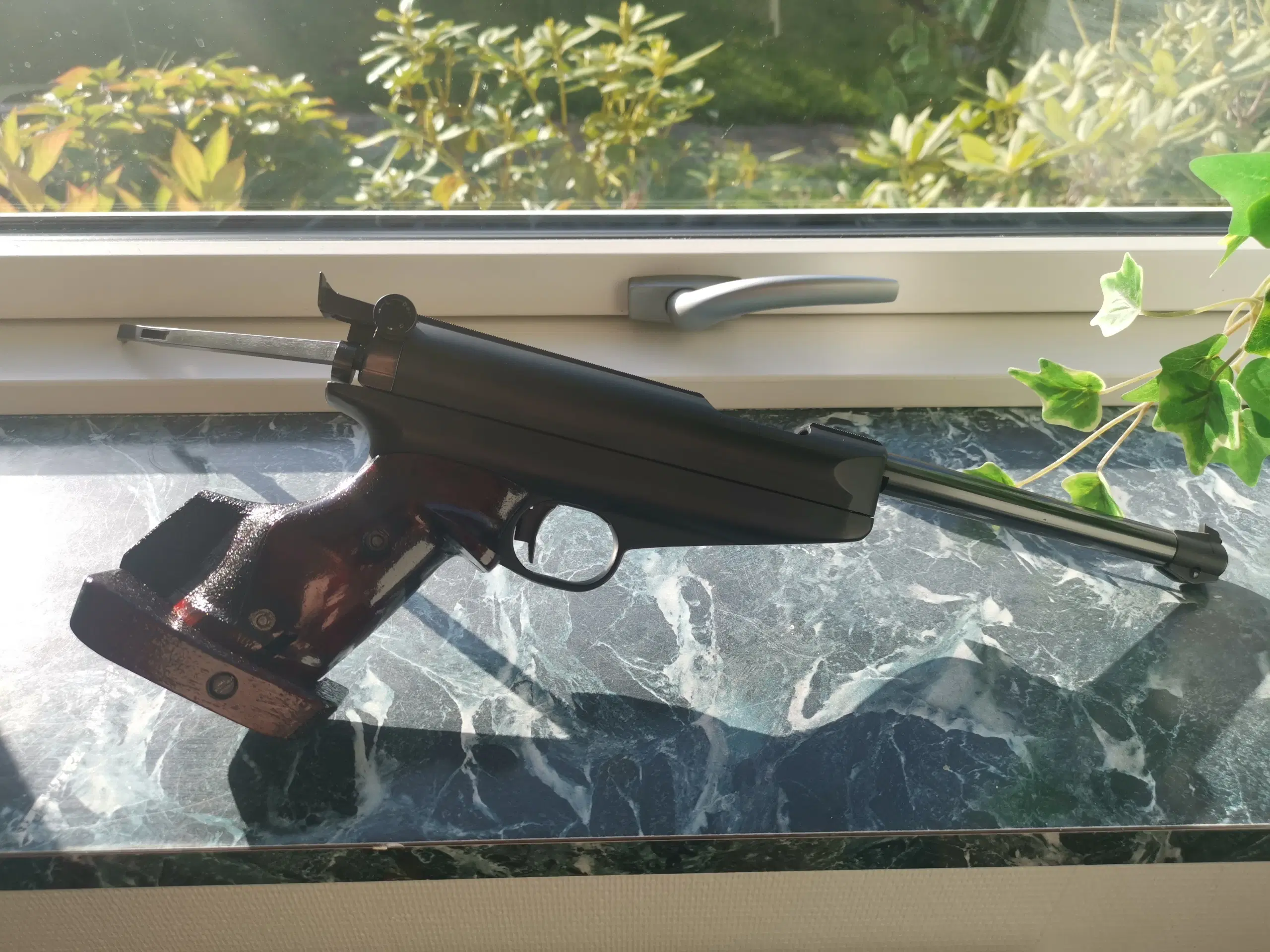 Feinwerkbau 65 luftpistol